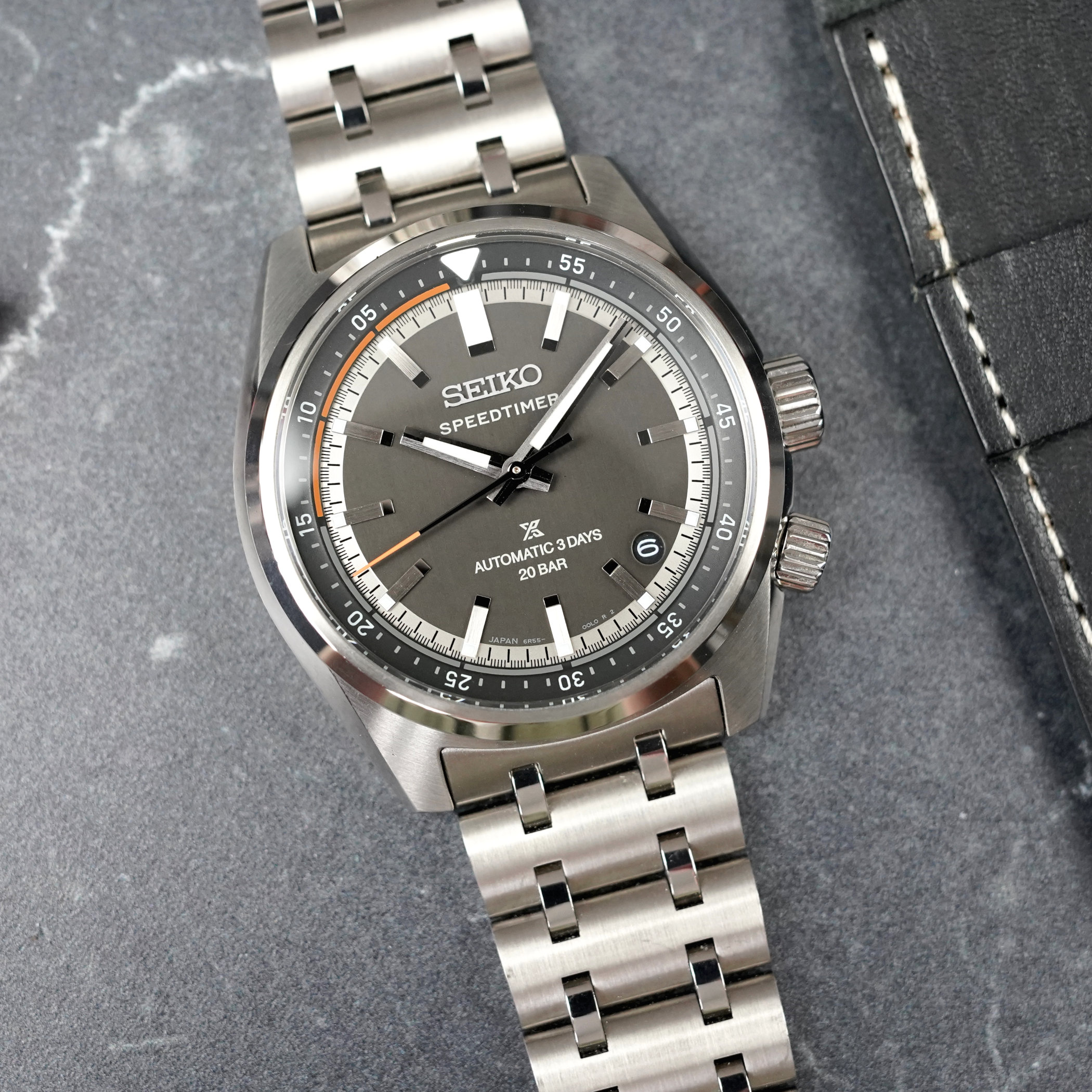 Seiko Prospex Speedtimer Mechanical SPB513 & SPB515 - 3 Seiko Prospex Speedtimer Mechanical SPB513 & SPB515 - 3
