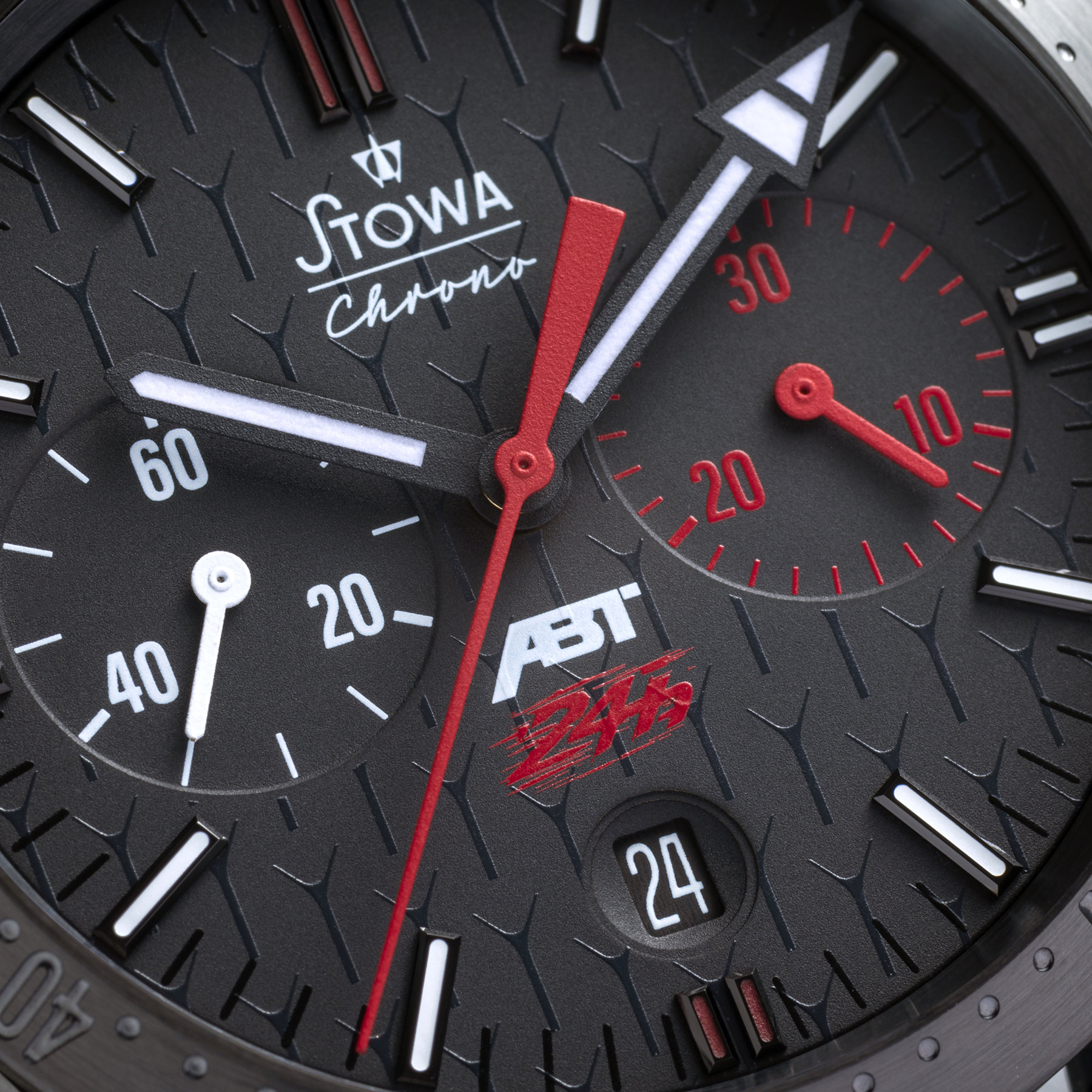Stowa Chrono ABT 24H Limited Edition - 3 Stowa Chrono ABT 24H Limited Edition - 3