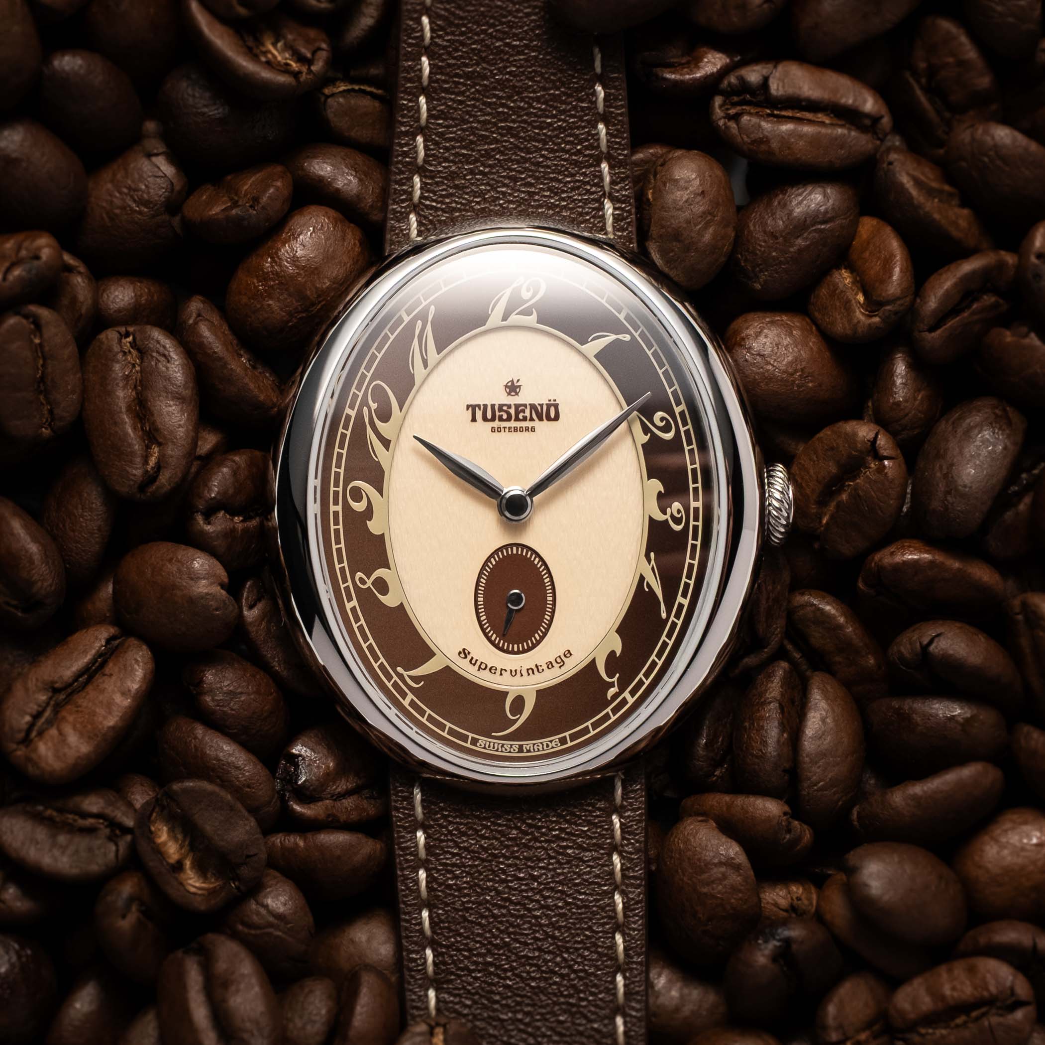 Tuseno Supervintage Cocktail Collection Oval Watches Negroni Mojito Espresso Martini peseux hand-wound review - 12 Tuseno Supervintage Cocktail Collection Oval Watches Negroni Mojito Espresso Martini peseux hand-wound review - 12