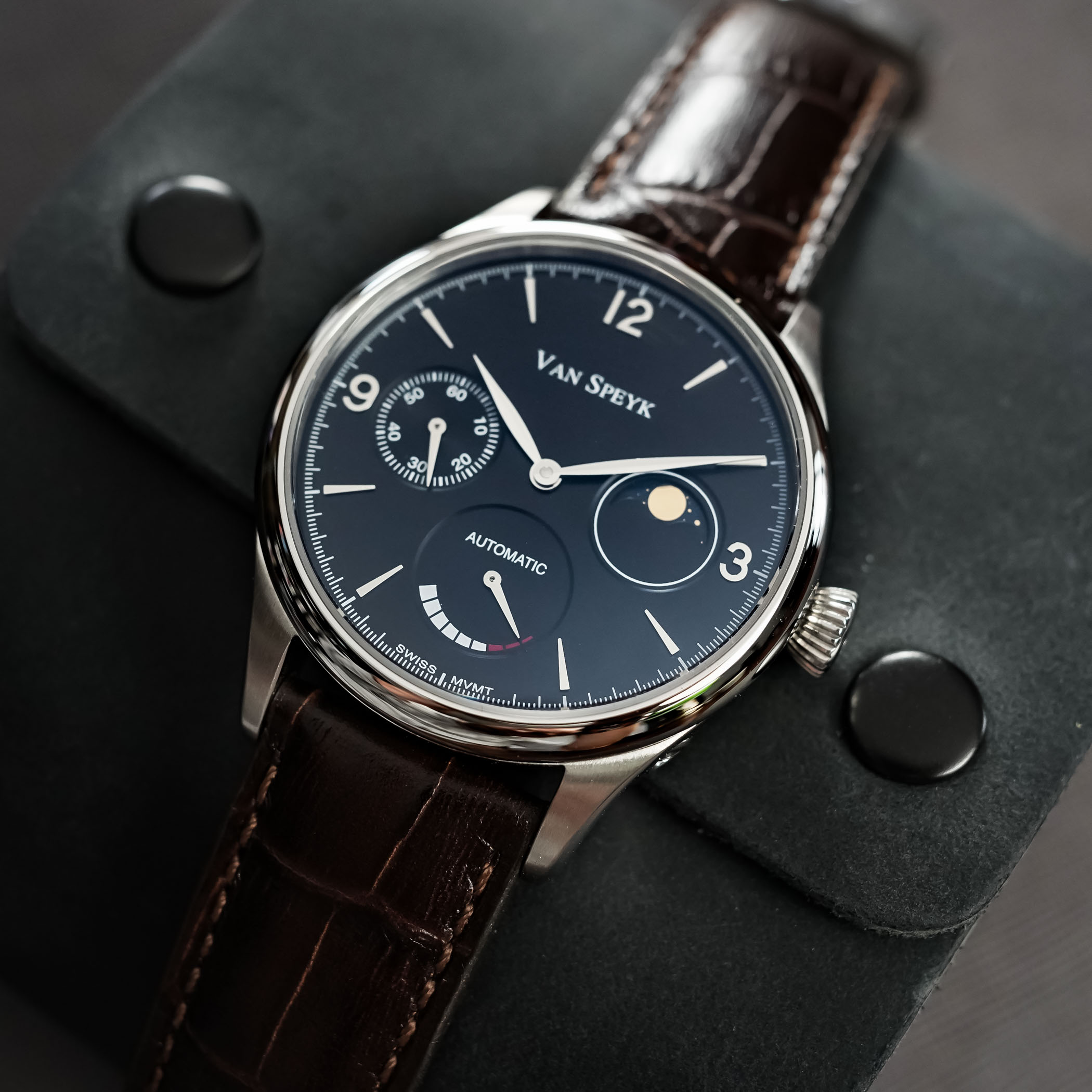 Van Speyk Courage - 2 Van Speyk Courage - 2