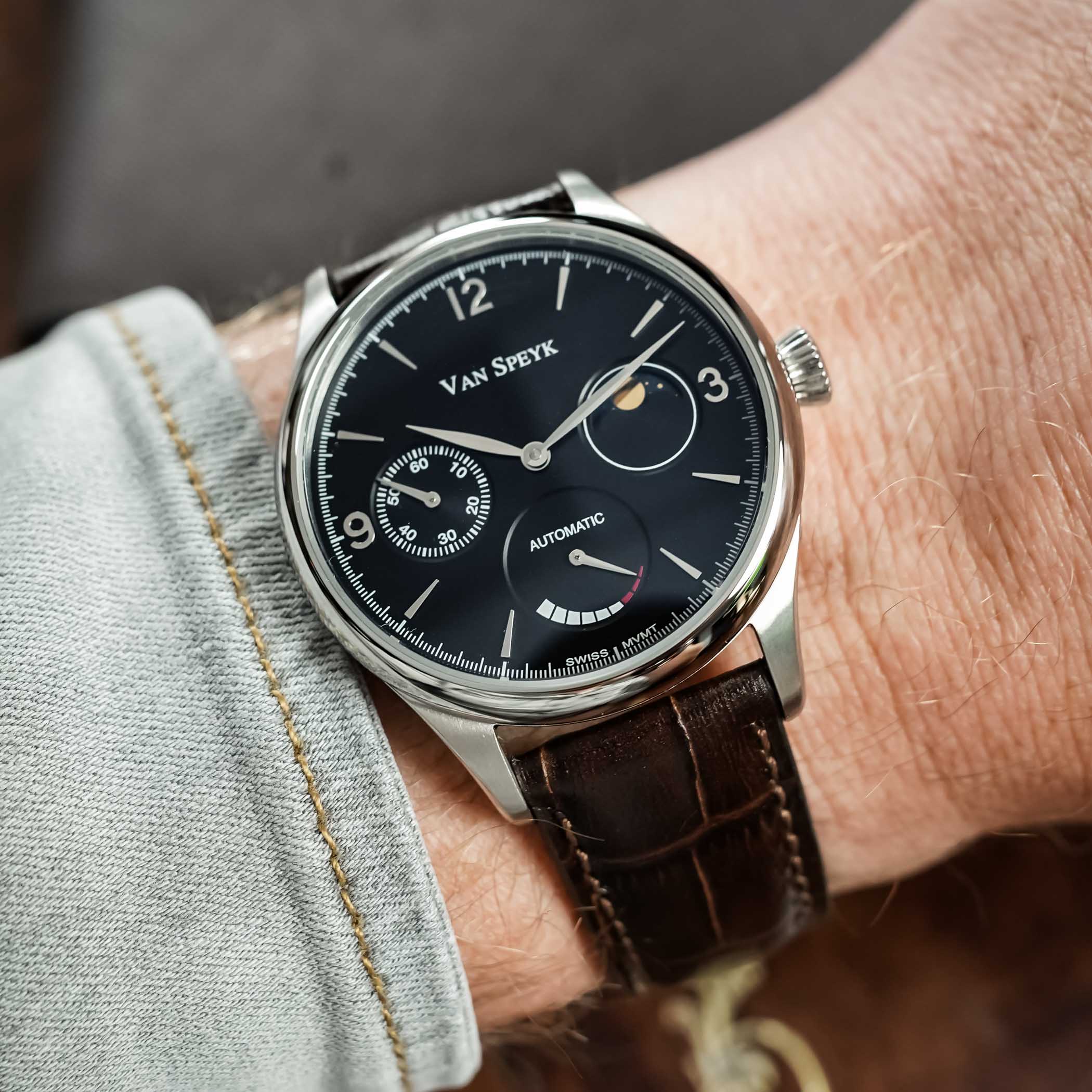 Van Speyk Courage - 3 Van Speyk Courage - 3