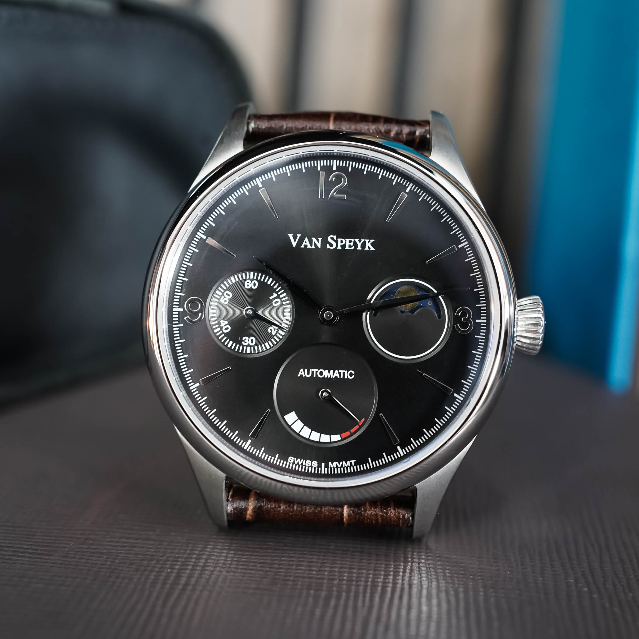 Van Speyk Courage - 5 Van Speyk Courage - 5