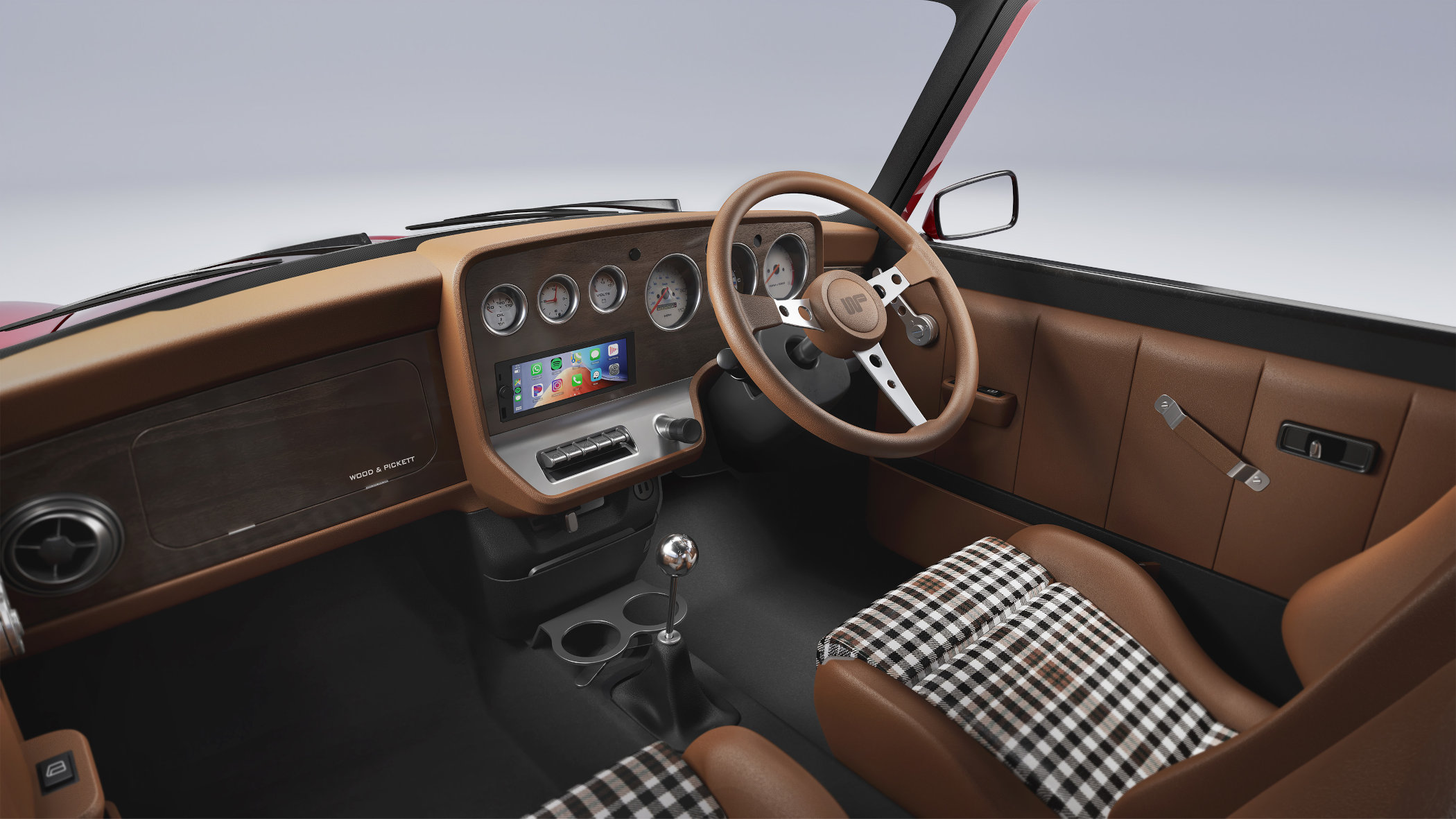 Wood & Pickett Mini by Callum Design - 5 Wood & Pickett Mini by Callum Design - 5