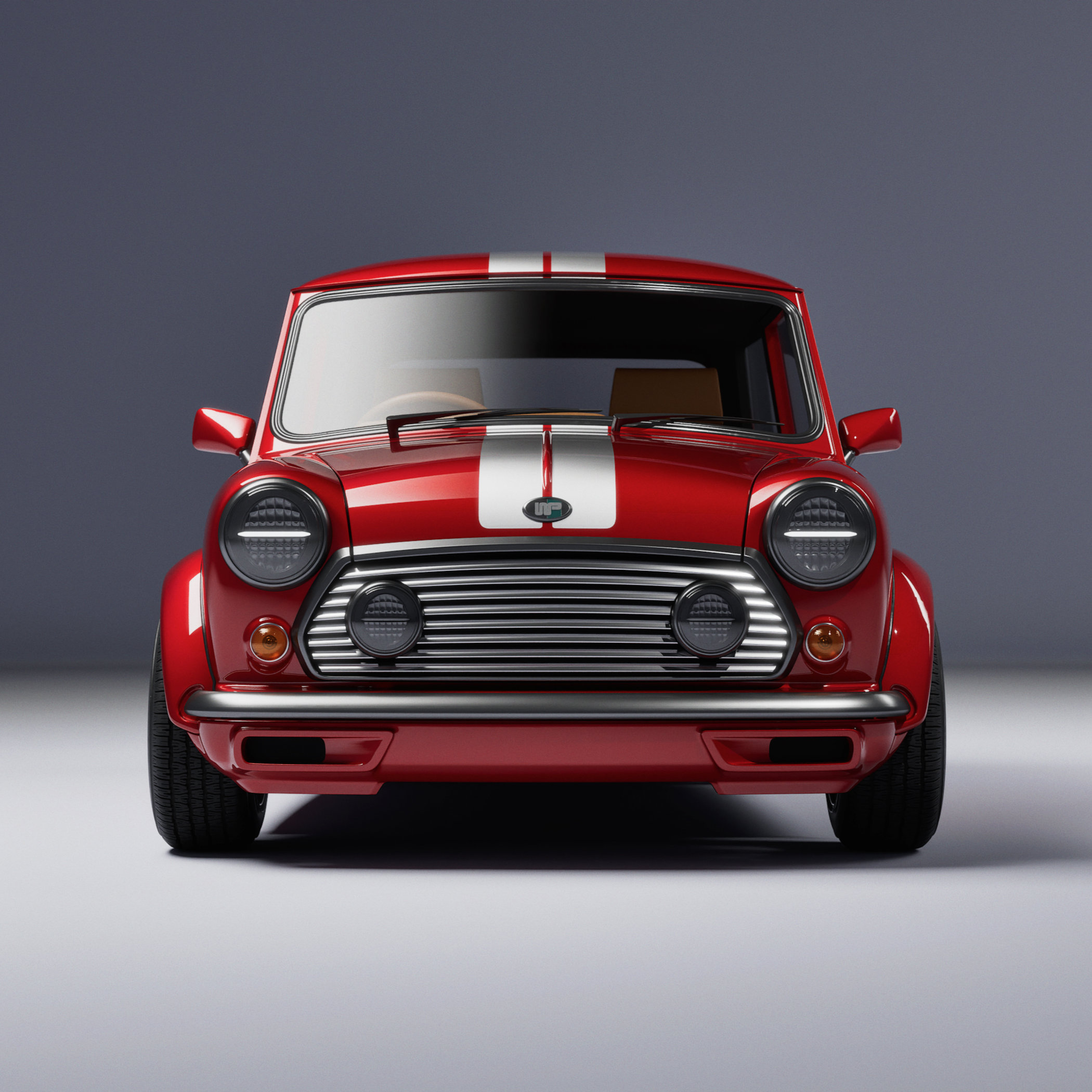 Wood & Pickett Mini by Callum Design - 9 Wood & Pickett Mini by Callum Design - 9