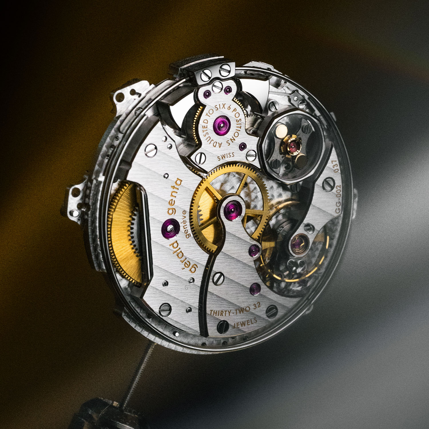 2025 Gerald Genta Minute Repeater yellow gold - 10 2025 Gerald Genta Minute Repeater yellow gold - 10