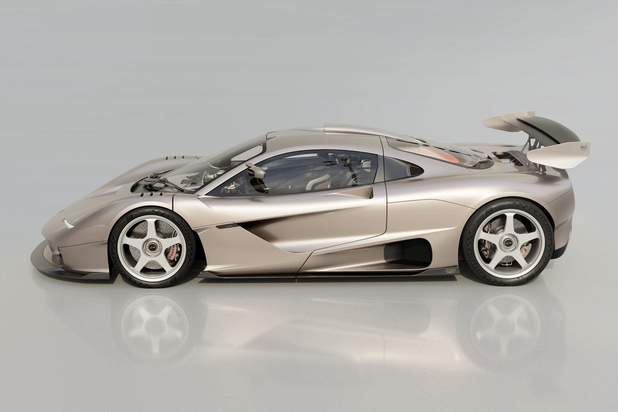 2025 Gordon Murray Special Vehicles S1 LM - 4 2025 Gordon Murray Special Vehicles S1 LM - 4