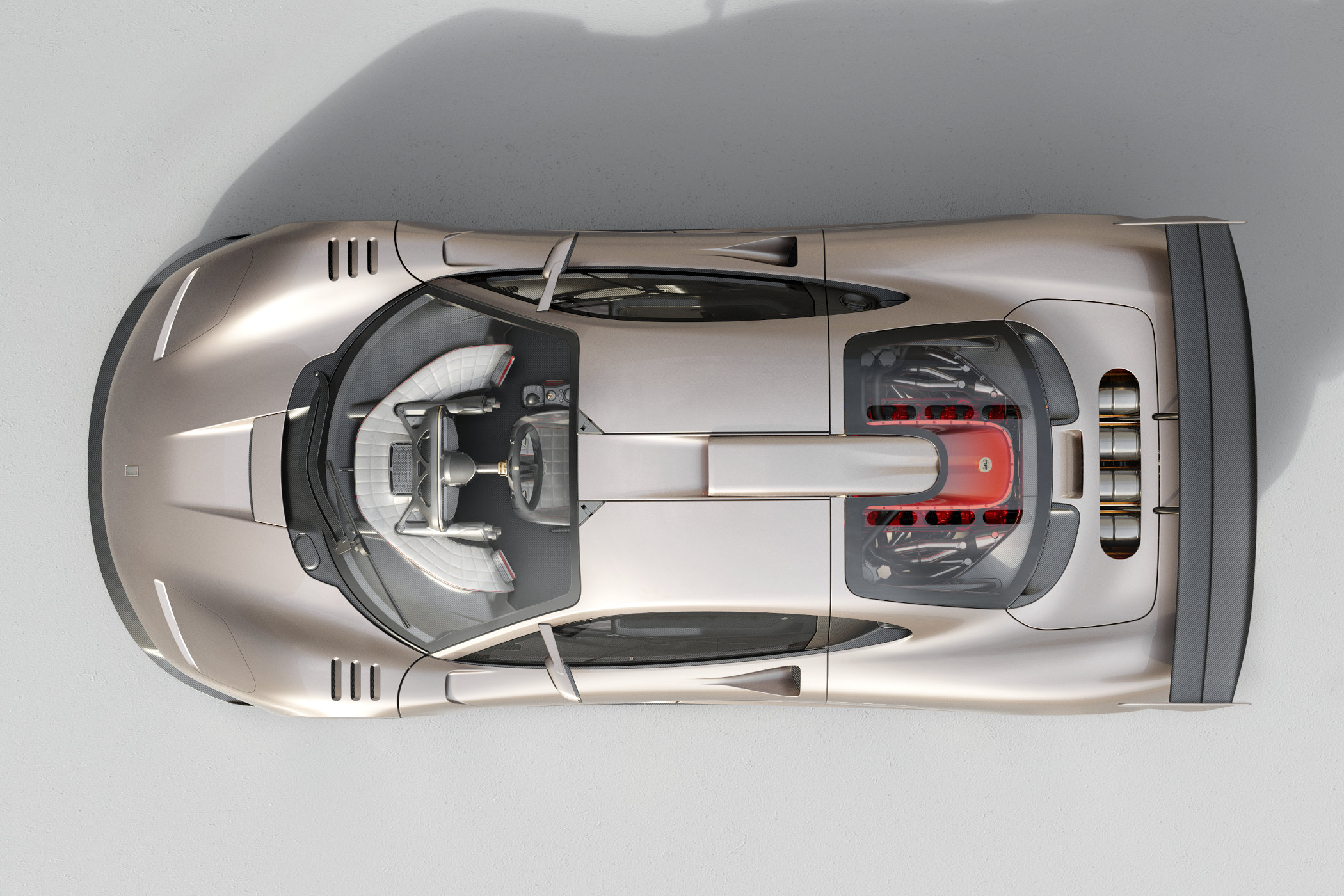 2025 Gordon Murray Special Vehicles S1 LM - 5 2025 Gordon Murray Special Vehicles S1 LM - 5