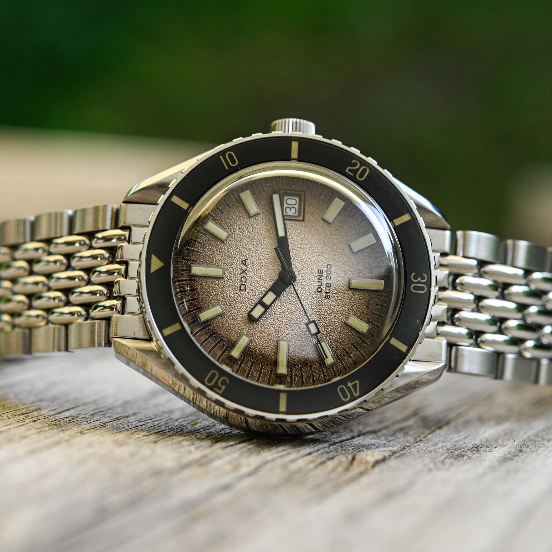 Doxa SUB 200 Dune Art of Time edition - review - 1 Doxa SUB 200 Dune Art of Time edition - review - 1
