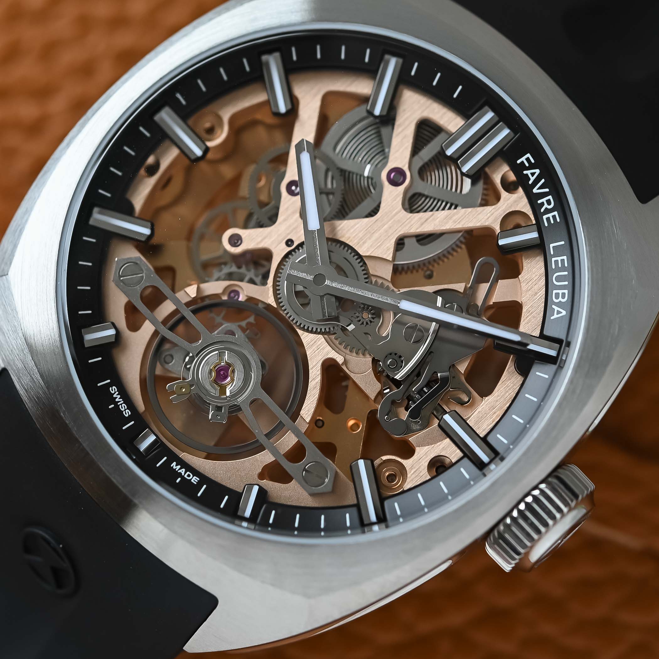 Favre Leuba Chief Skeleton review - 3 Favre Leuba Chief Skeleton review - 3