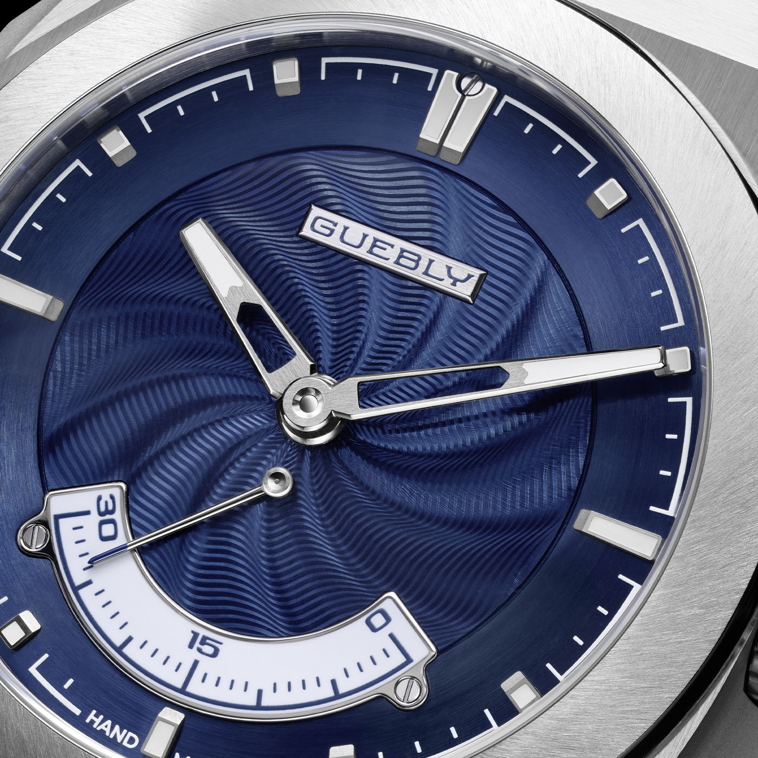 Guebly CH1 Retrograde - 4 Guebly CH1 Retrograde - 4