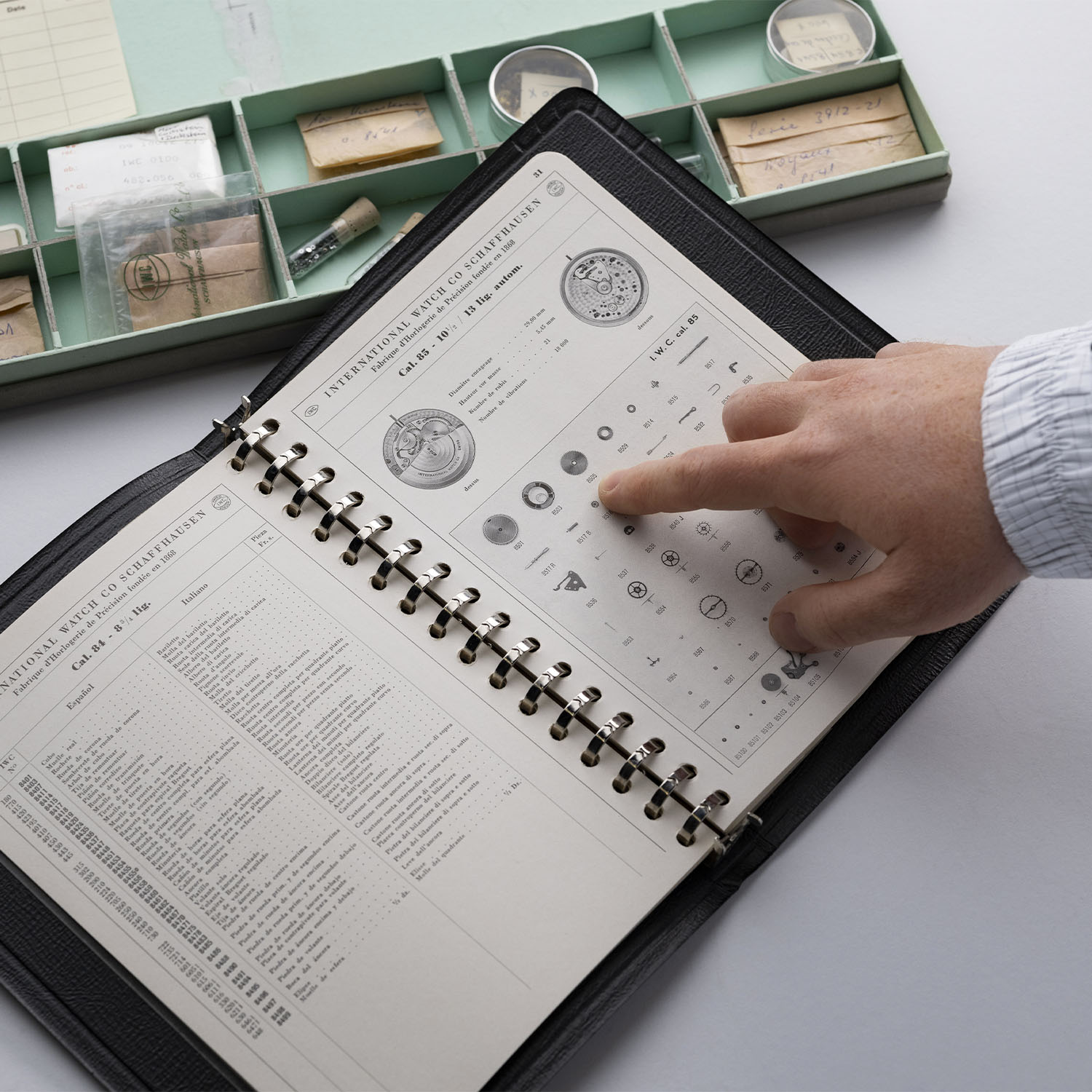 Introducing IWC Curated Program vintage restored watches available boutiques - 3 Introducing IWC Curated Program vintage restored watches available boutiques - 3