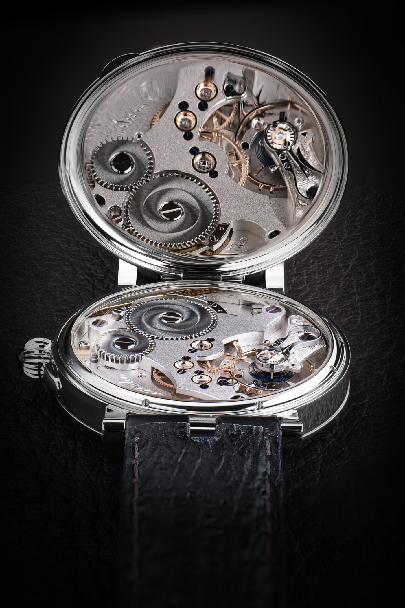 Lang & Heyne Friedrich III Manufaktur Edition - 5 Lang & Heyne Friedrich III Manufaktur Edition - 5