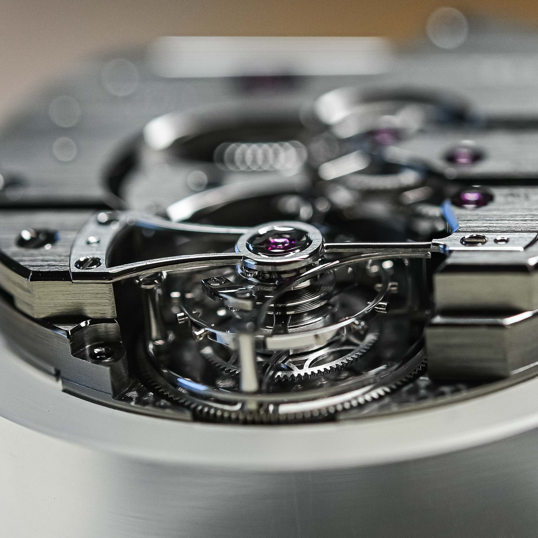 Laurent Ferrier Classic Tourbillon In Teal Green video review - 4 Laurent Ferrier Classic Tourbillon In Teal Green video review - 4