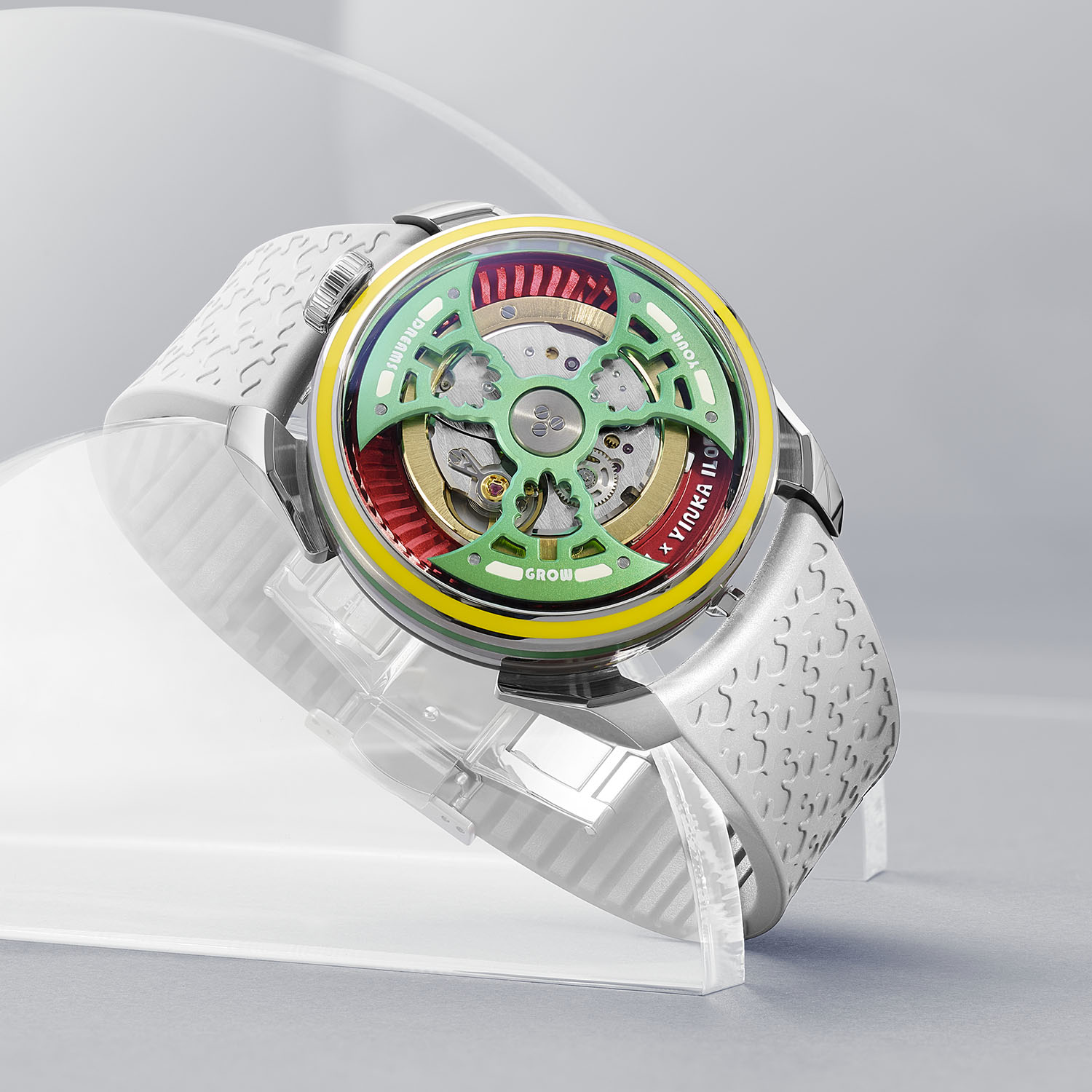 M.A.D.Editions M.A.D.1S Grow Your Dreams with Yinka Ilori 2 M.A.D.Editions M.A.D.1S Grow Your Dreams with Yinka Ilori 2