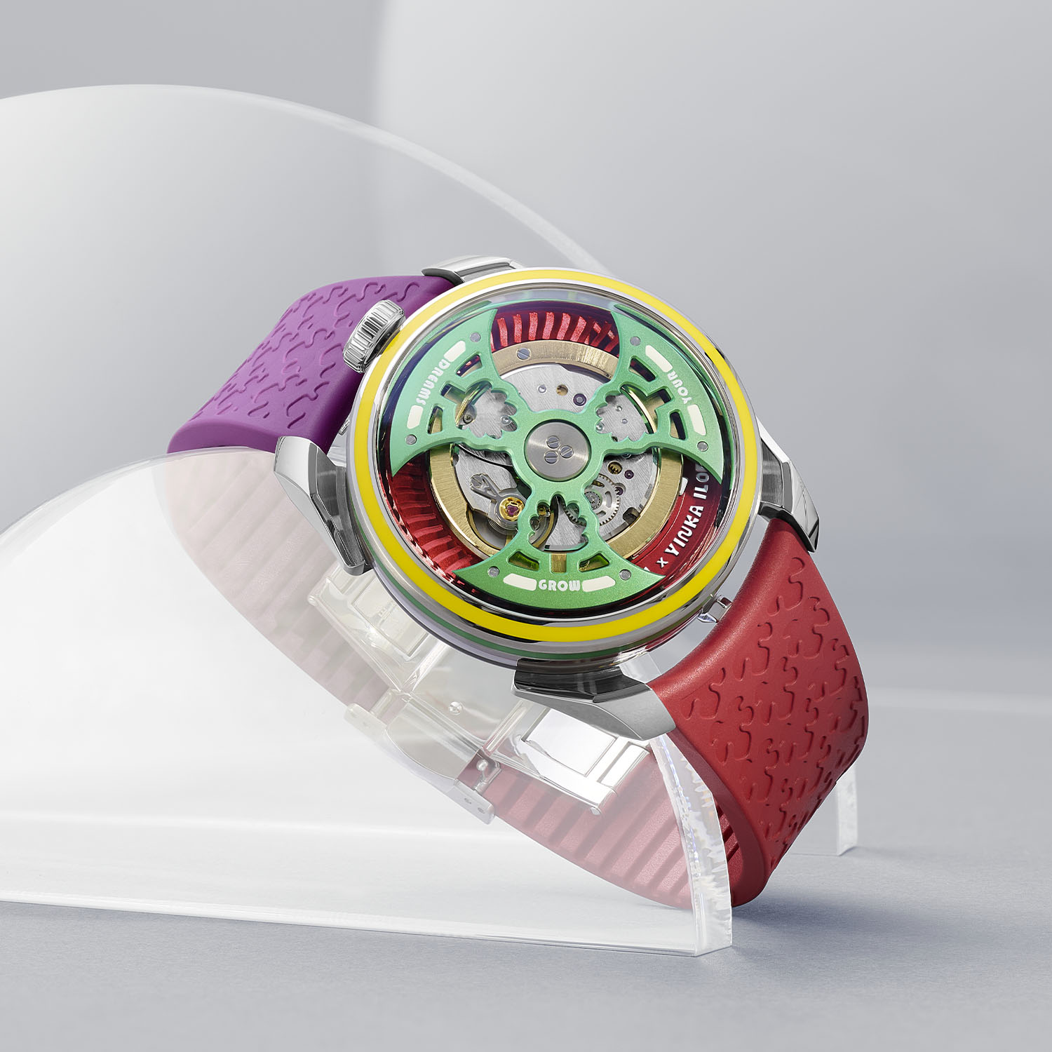 M.A.D.Editions M.A.D.1S Grow Your Dreams with Yinka Ilori 4 M.A.D.Editions M.A.D.1S Grow Your Dreams with Yinka Ilori 4