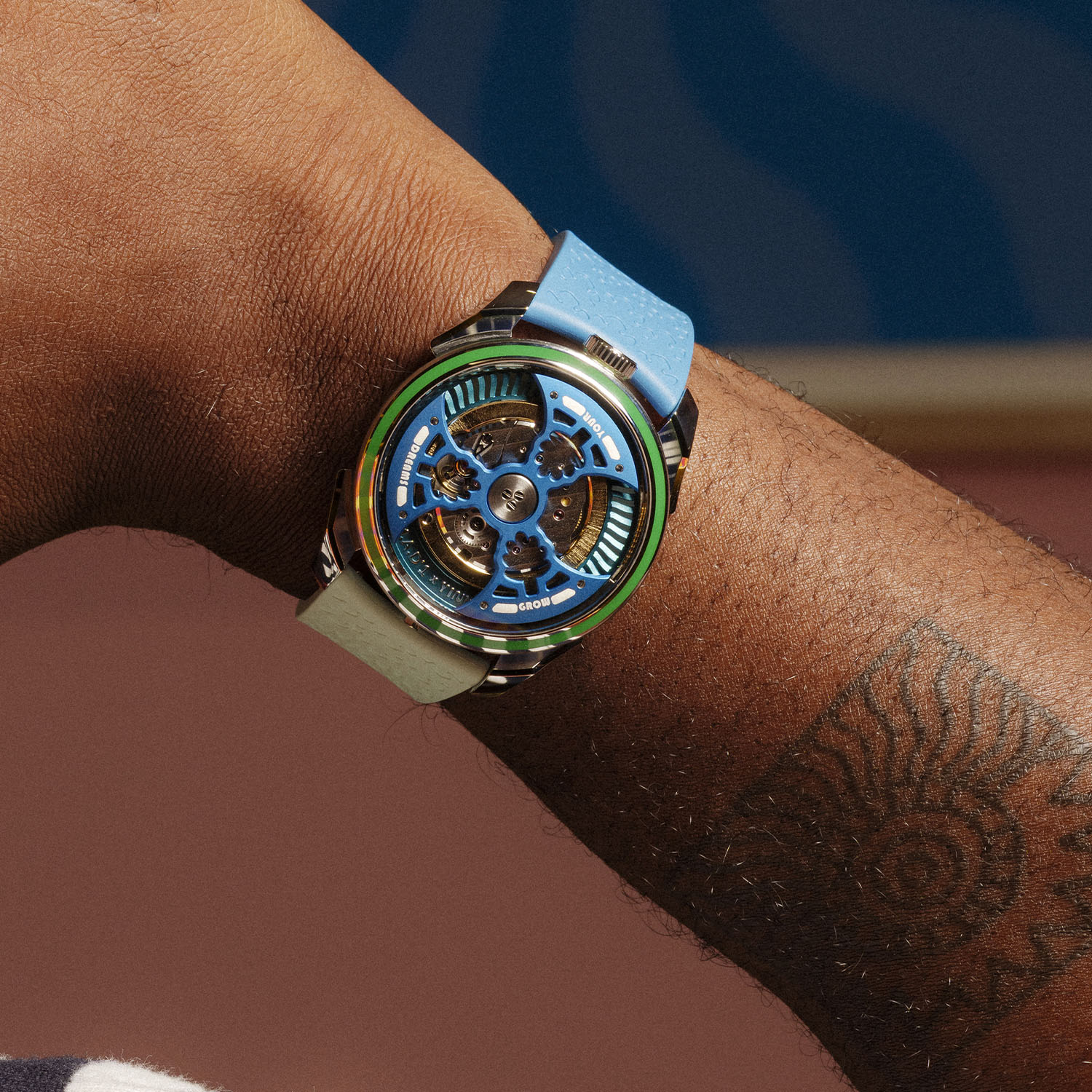 M.A.D.Editions M.A.D.1S Grow Your Dreams with Yinka Ilori 7 M.A.D.Editions M.A.D.1S Grow Your Dreams with Yinka Ilori 7