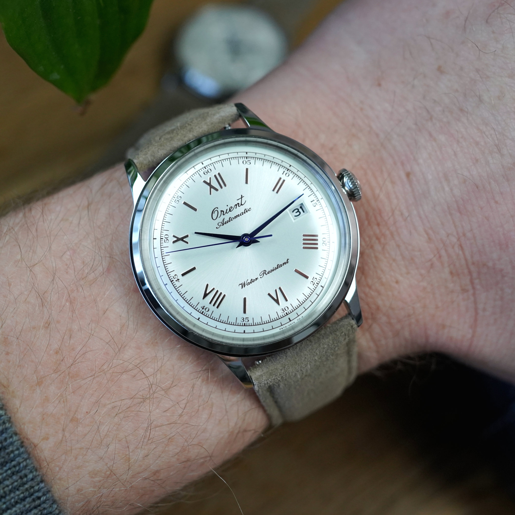 Orient Bambino 75th Anniversary Classic & Day-Night - 8 Orient Bambino 75th Anniversary Classic & Day-Night - 8