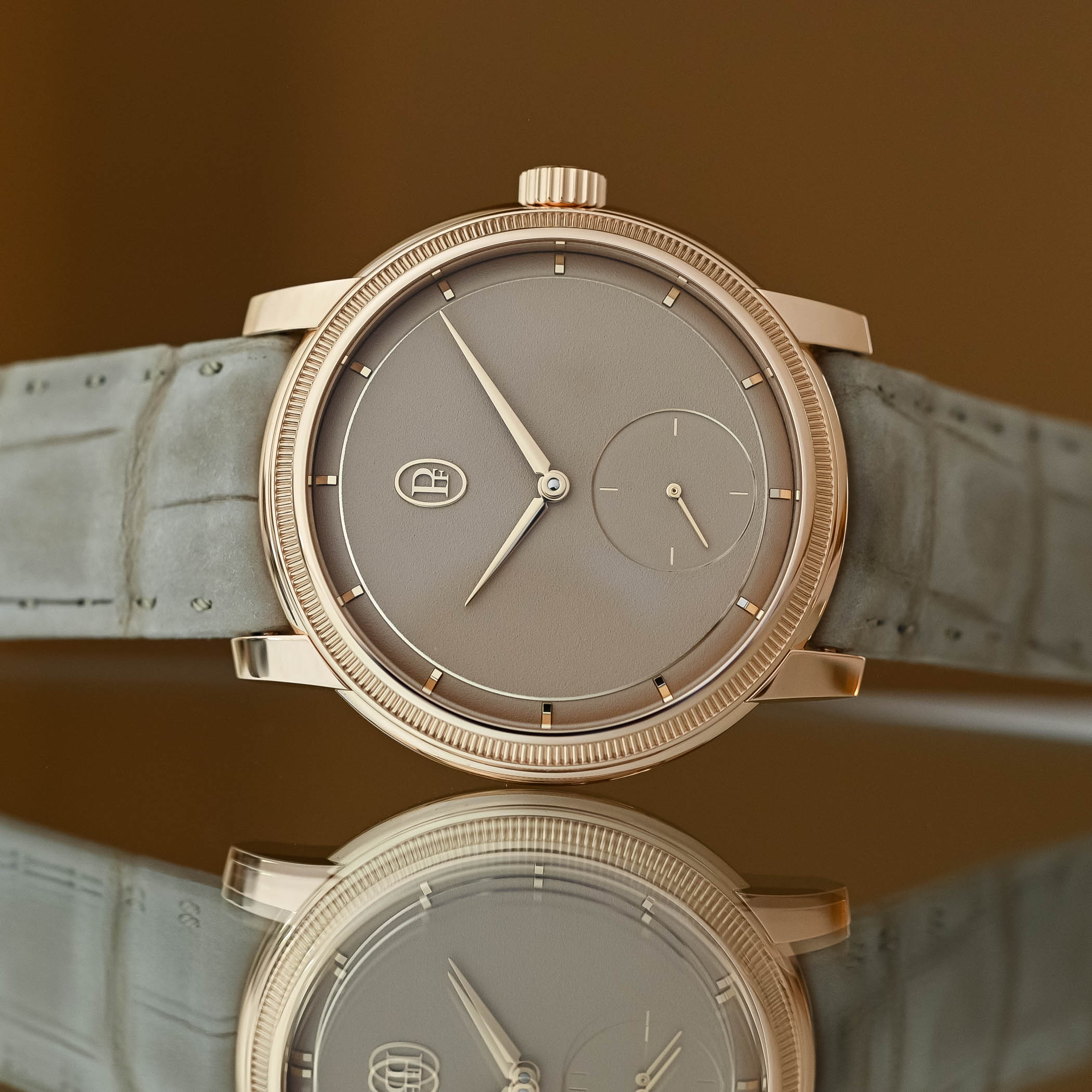 Parmigiani Fleurier Toric Petite Seconde Platinum Golden Hour and Rose Gold Dune Review - 4 Parmigiani Fleurier Toric Petite Seconde Platinum Golden Hour and Rose Gold Dune Review - 4