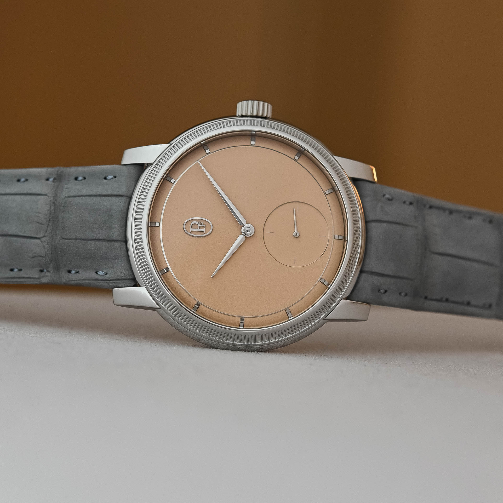Parmigiani Fleurier Toric Petite Seconde Platinum Golden Hour and Rose Gold Dune Review - 9 Parmigiani Fleurier Toric Petite Seconde Platinum Golden Hour and Rose Gold Dune Review - 9