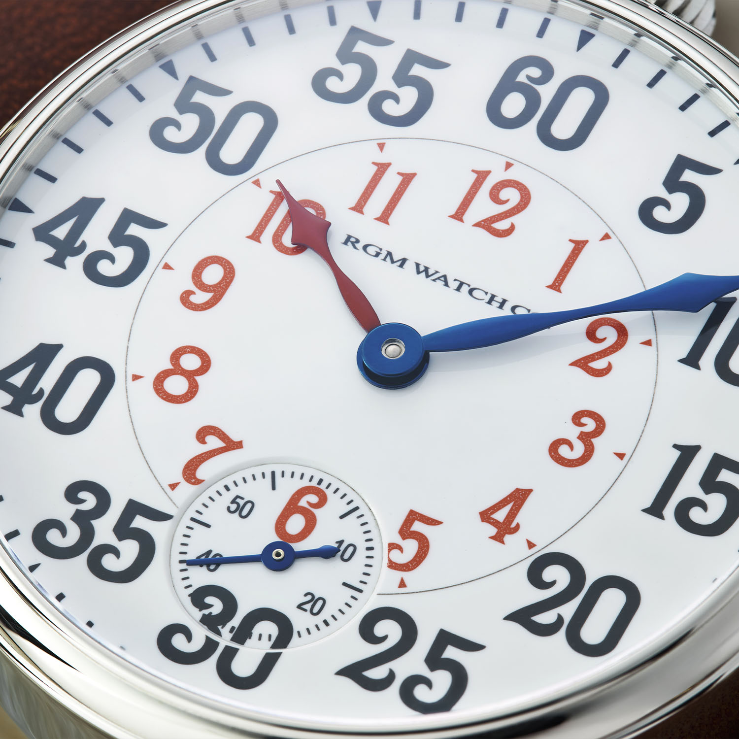 RGM Model 222-RR Ferguson Railroad Dial 7 RGM Model 222-RR Ferguson Railroad Dial 7