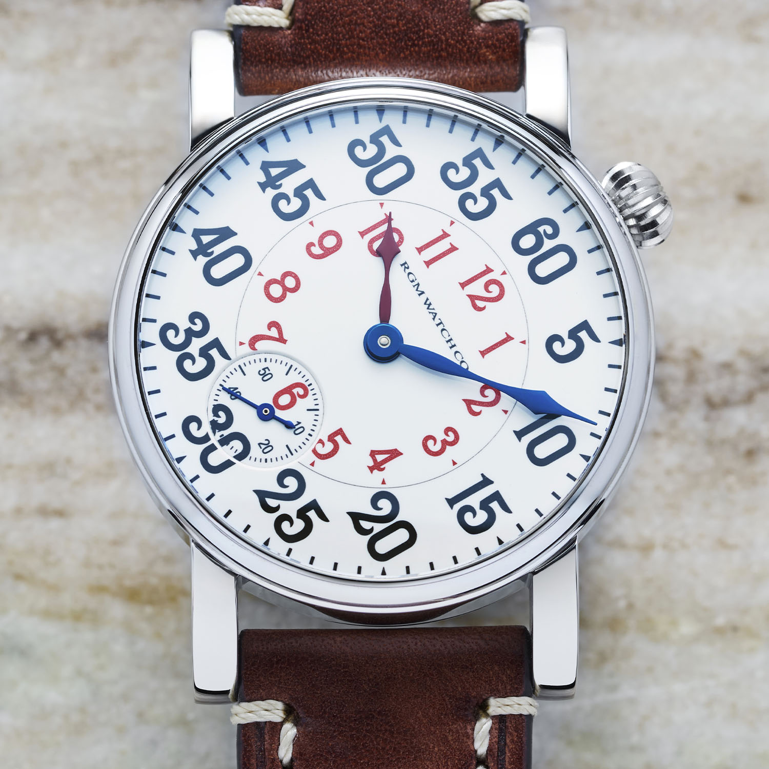 RGM Model 222-RR Ferguson Railroad Dial 9 RGM Model 222-RR Ferguson Railroad Dial 9