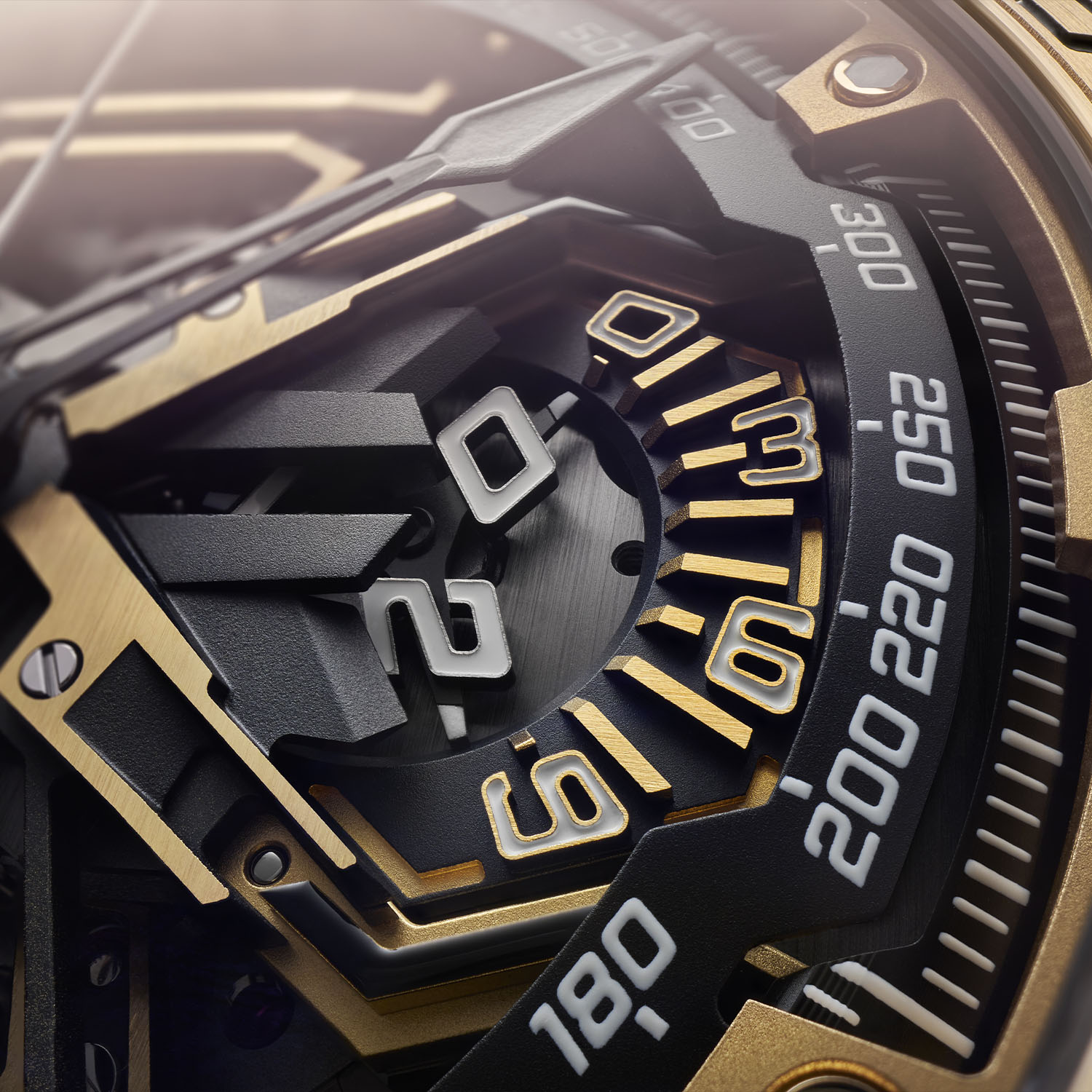 Roger Dubuis Excalibur Spider Flyback Chronograph - 5 Roger Dubuis Excalibur Spider Flyback Chronograph - 5