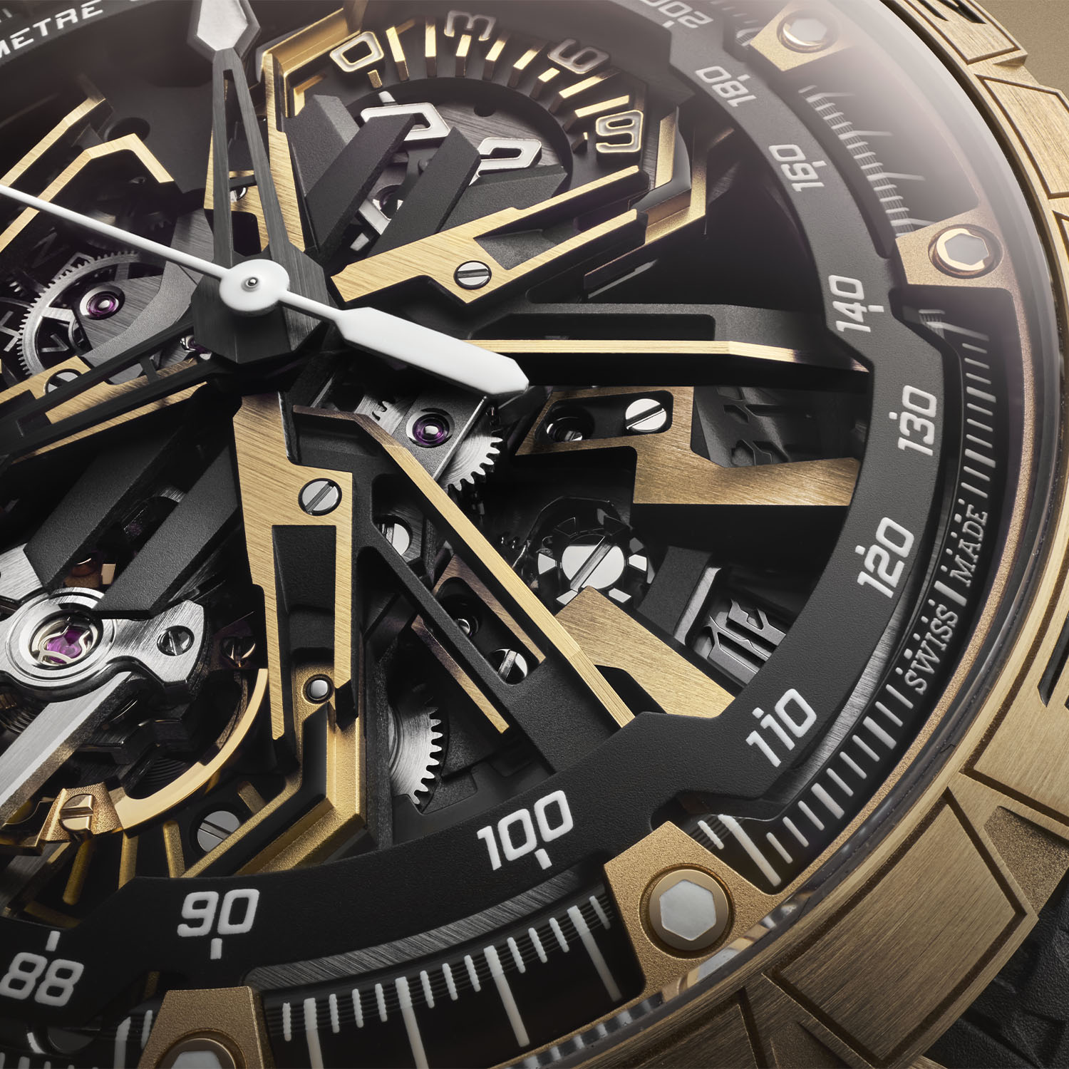 Roger Dubuis Excalibur Spider Flyback Chronograph - 8 Roger Dubuis Excalibur Spider Flyback Chronograph - 8