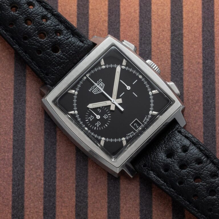 The Evergreens: The Complete History of the TAG Heuer Monaco