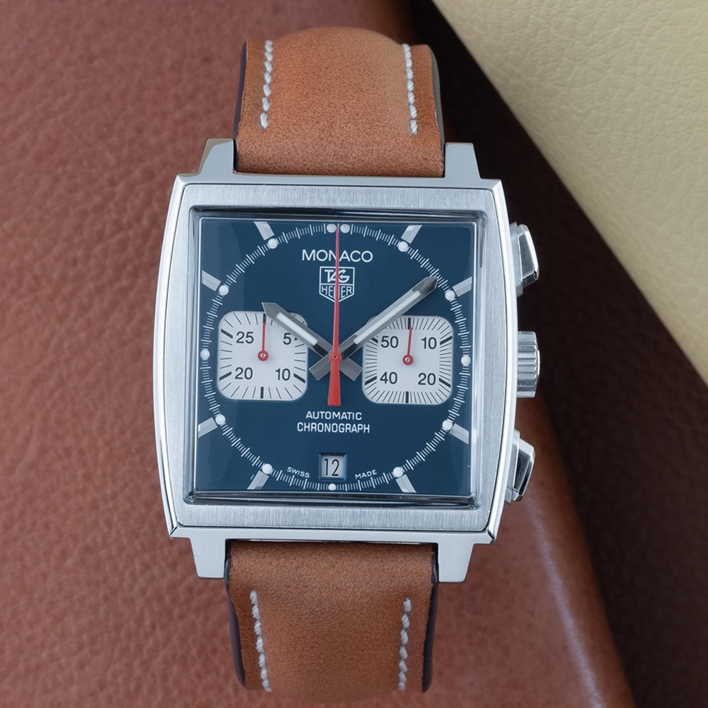 The Evergreens: The Complete History of the TAG Heuer Monaco