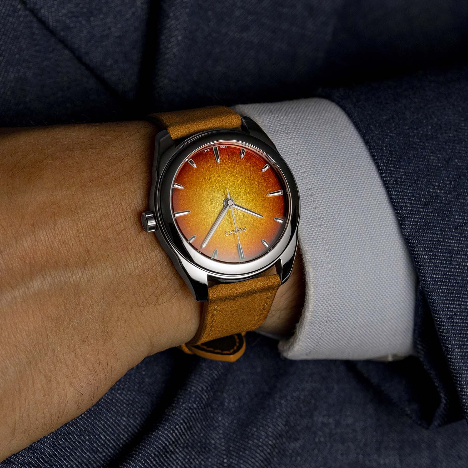 2025 Awake Son Mai Silver Leaf Vignette Collection - 8 2025 Awake Son Mai Silver Leaf Vignette Collection - 8