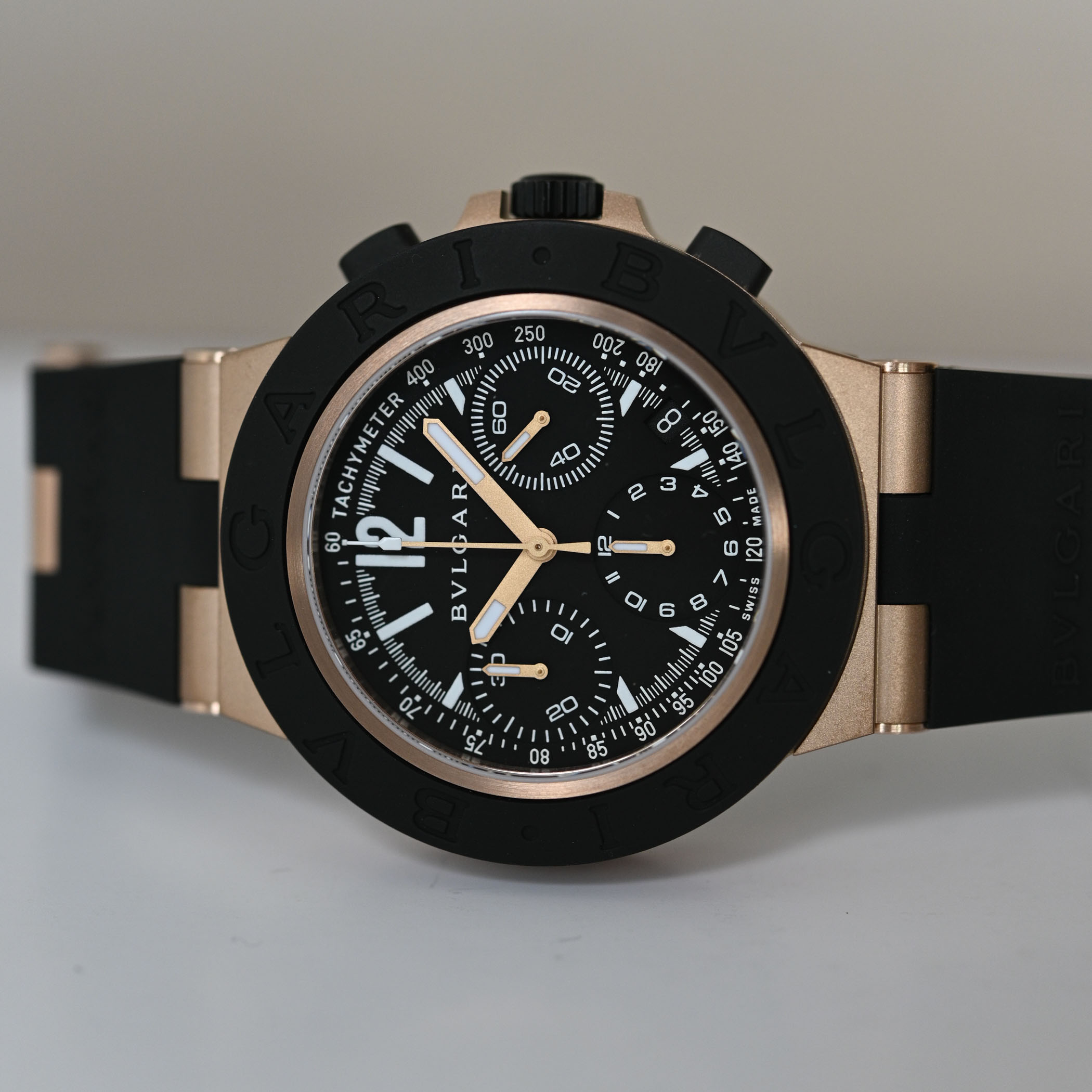 2025 Bulgari Bronzo GMT and Bronzo Chronograph review - 3 2025 Bulgari Bronzo GMT and Bronzo Chronograph review - 3