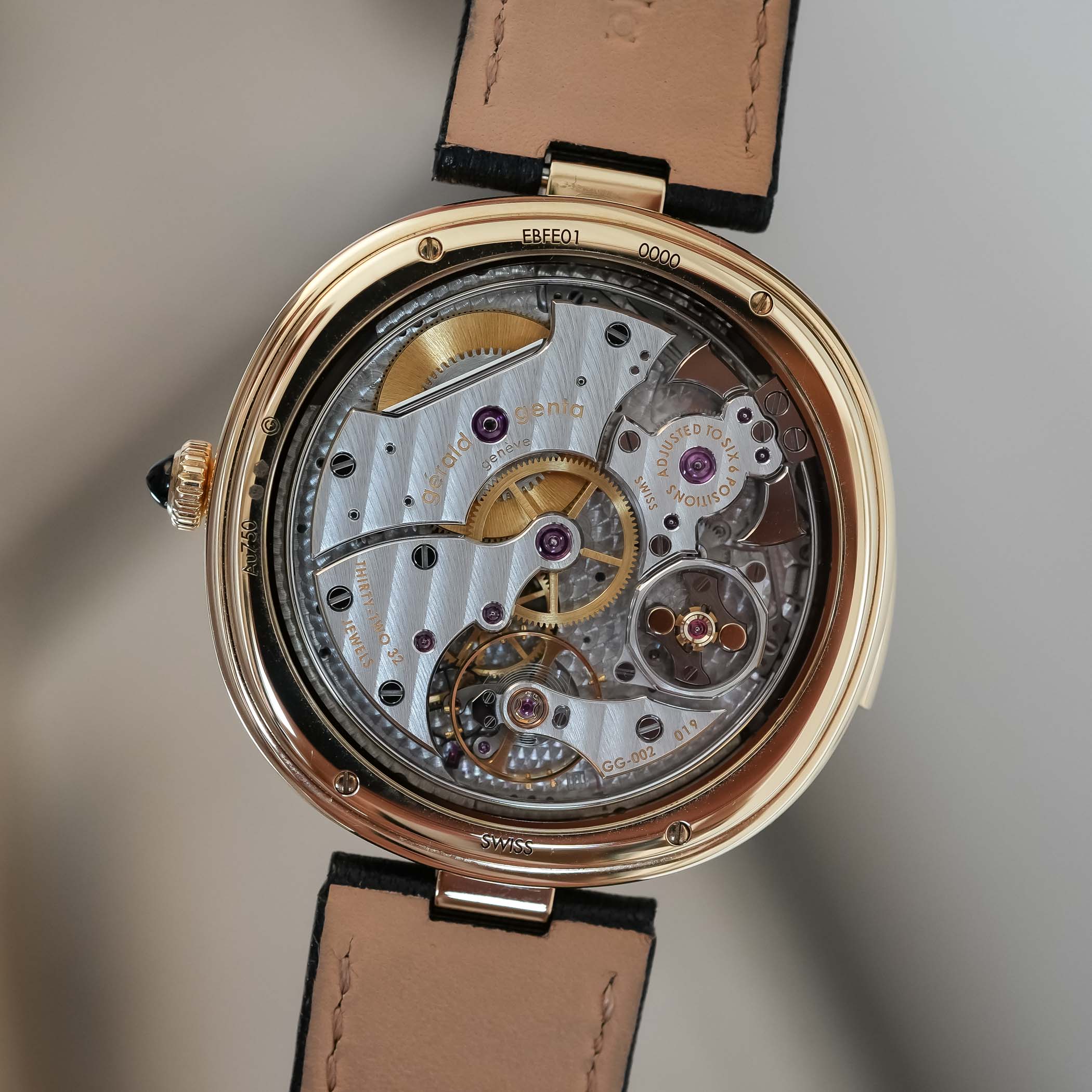 2025 Gerald Genta Minute Repeater Review - 6 2025 Gerald Genta Minute Repeater Review - 6