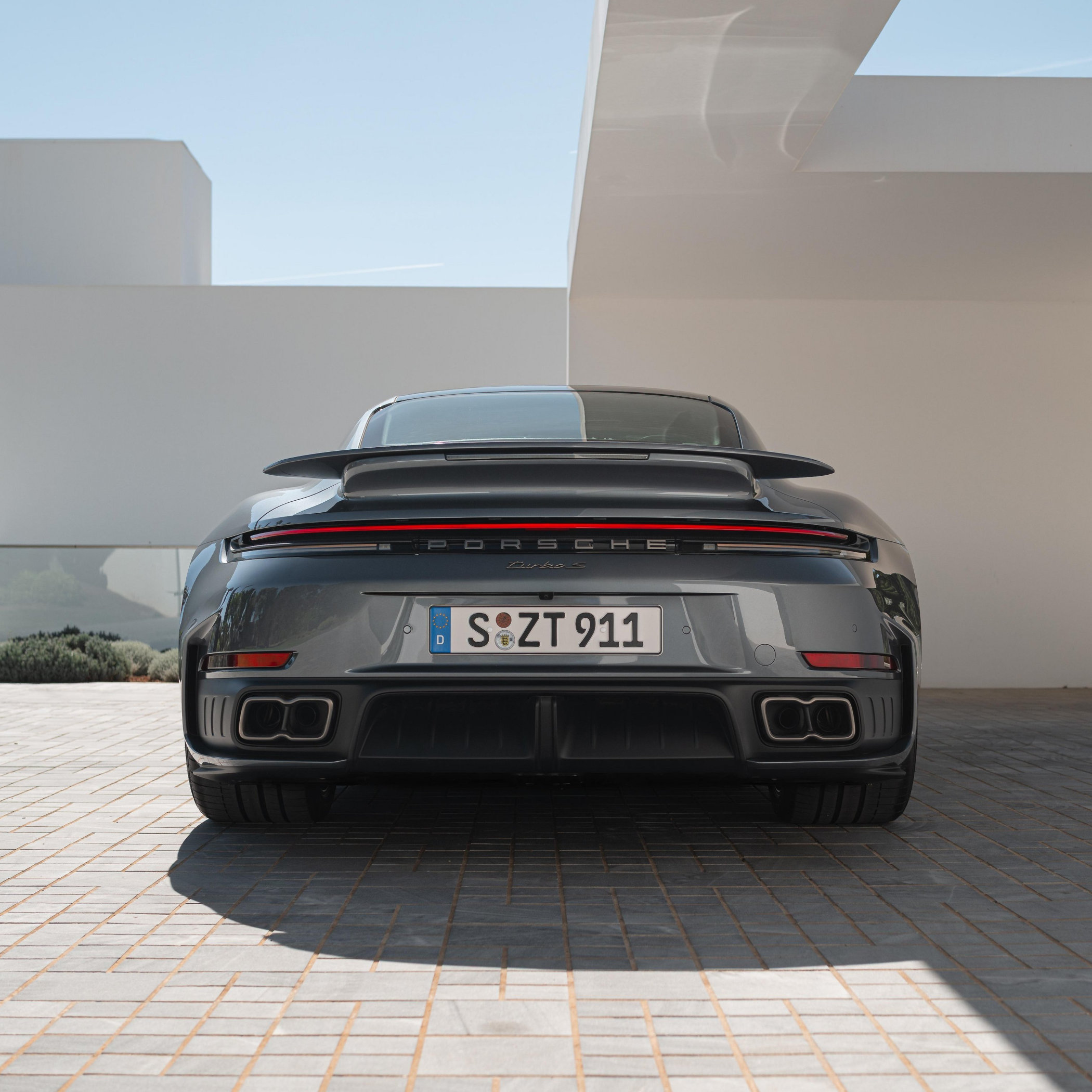 2025 Porsche 911 992.2 Turbo S - 3 2025 Porsche 911 992.2 Turbo S - 3