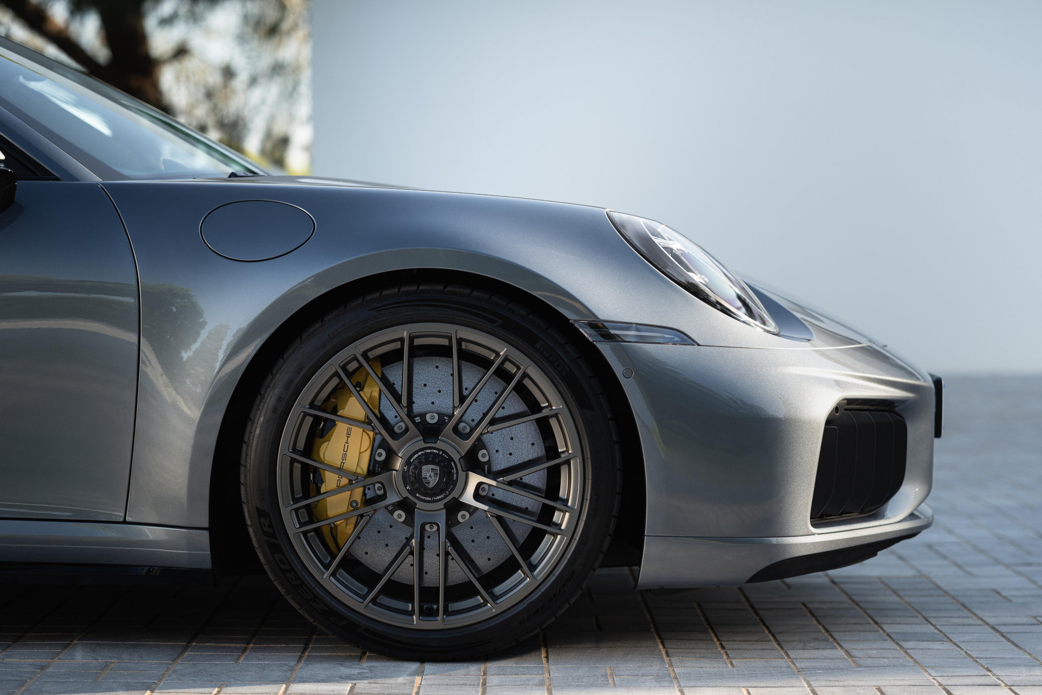 2025 Porsche 911 992.2 Turbo S - 5 2025 Porsche 911 992.2 Turbo S - 5