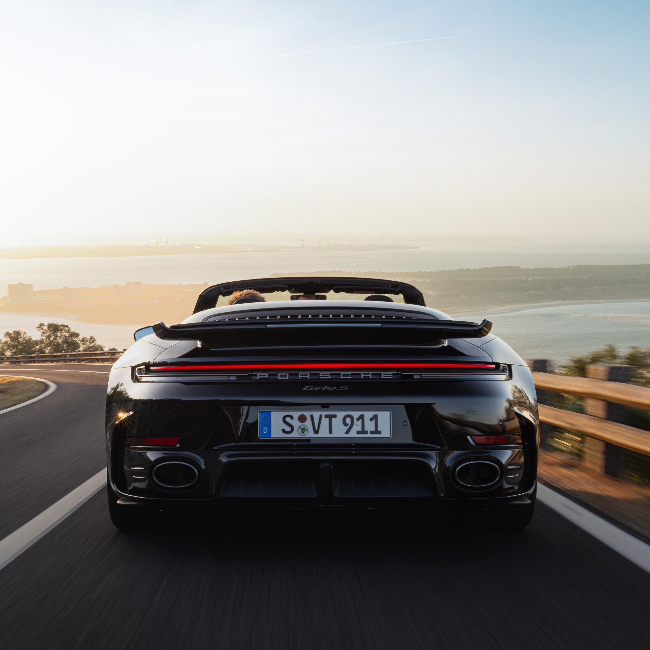 2025 Porsche 911 992.2 Turbo S Cabriolet - 3 2025 Porsche 911 992.2 Turbo S Cabriolet - 3