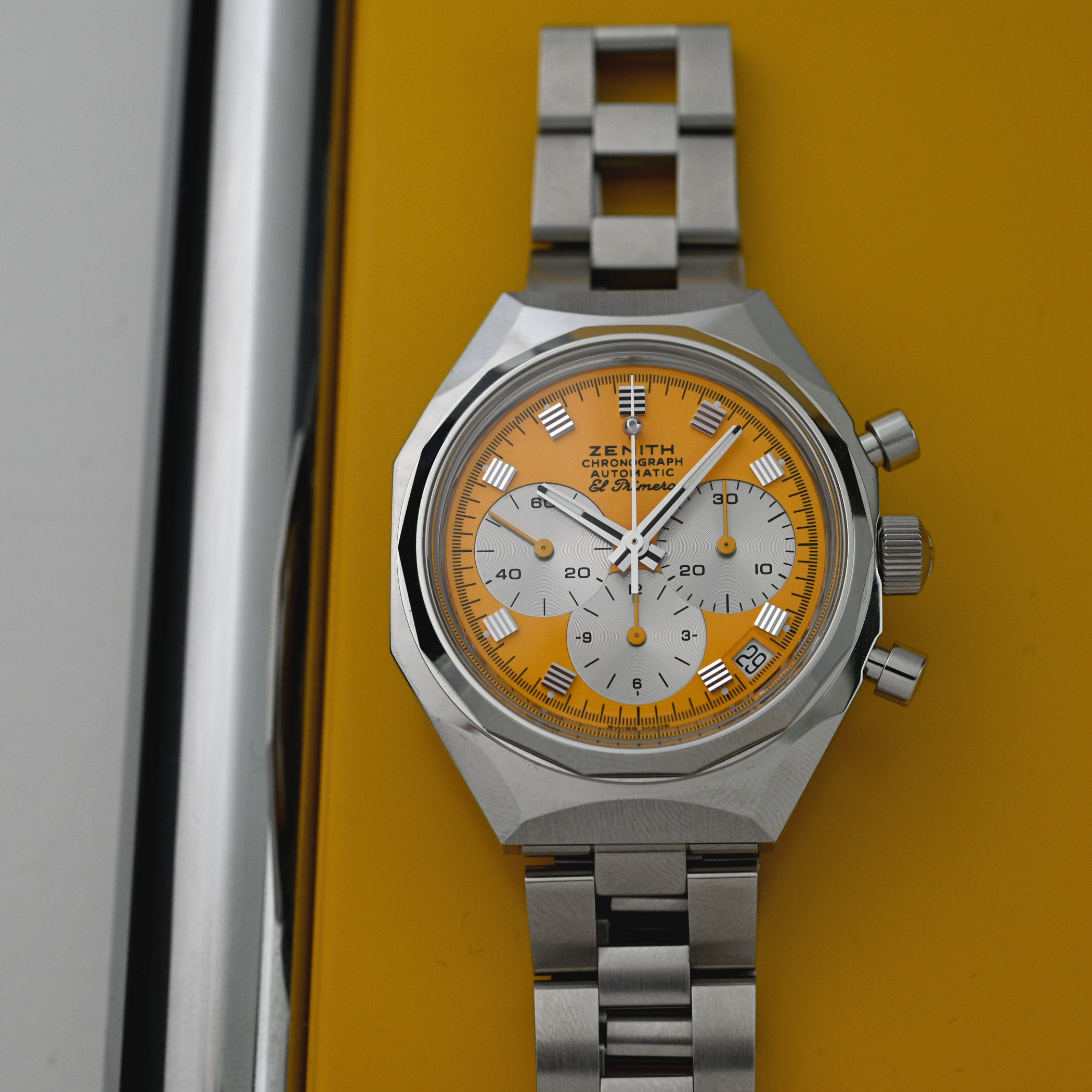 2025 Zenith Defy Chronograph USM - 3 2025 Zenith Defy Chronograph USM - 3