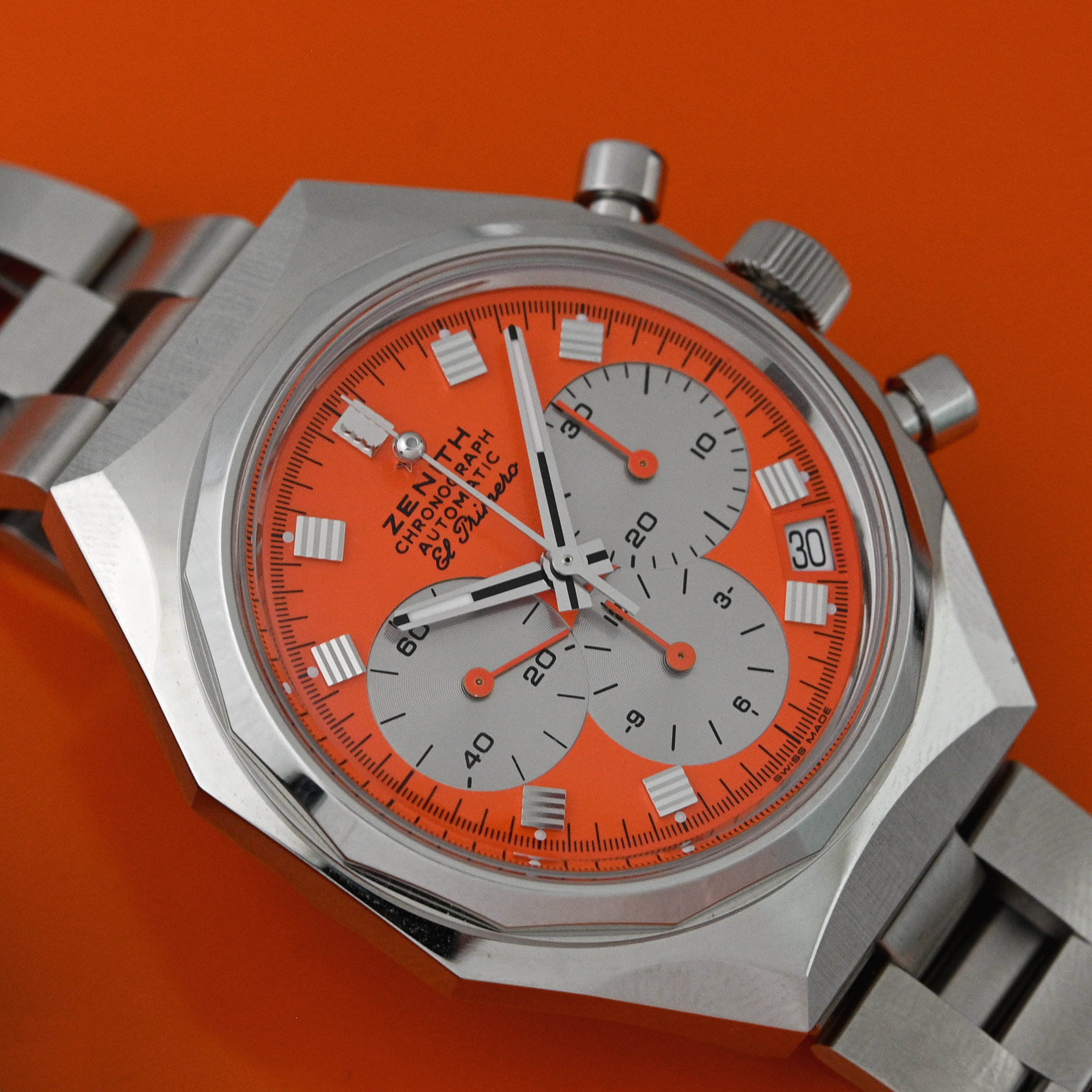 2025 Zenith Defy Chronograph USM - 4 2025 Zenith Defy Chronograph USM - 4