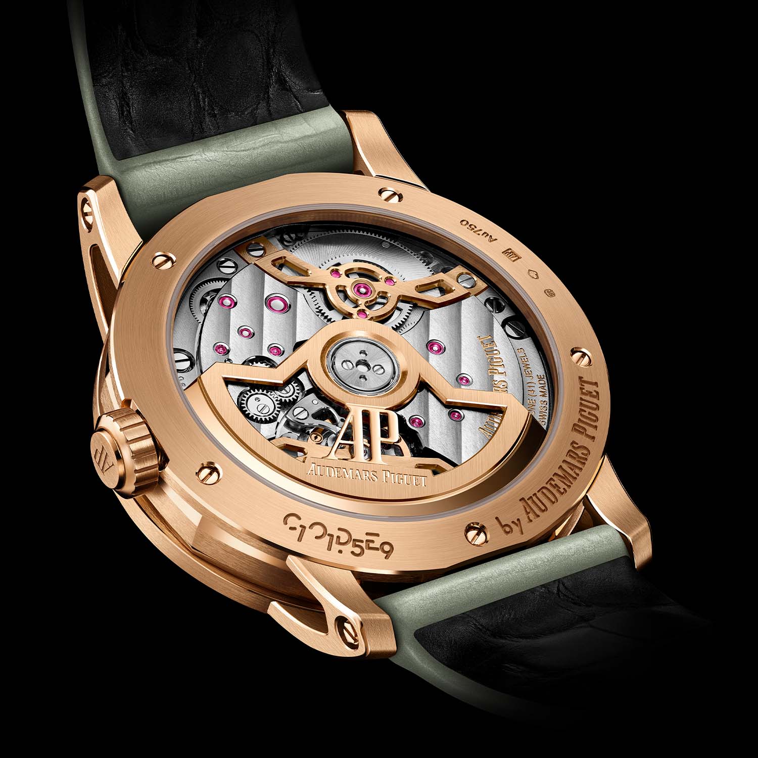 Audemars Piguet Code 11.59 Perpetual Calendar 38mm - 26441OR - 2 Audemars Piguet Code 11.59 Perpetual Calendar 38mm - 26441OR - 2