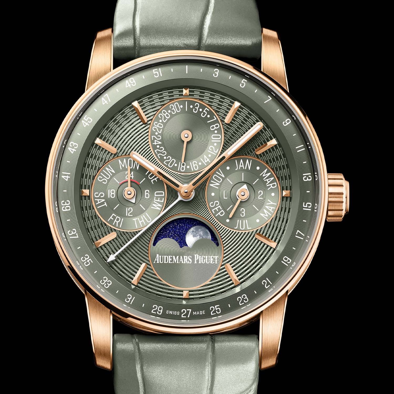 Audemars Piguet Code 11.59 Perpetual Calendar 38mm - 26441OR - 3 Audemars Piguet Code 11.59 Perpetual Calendar 38mm - 26441OR - 3