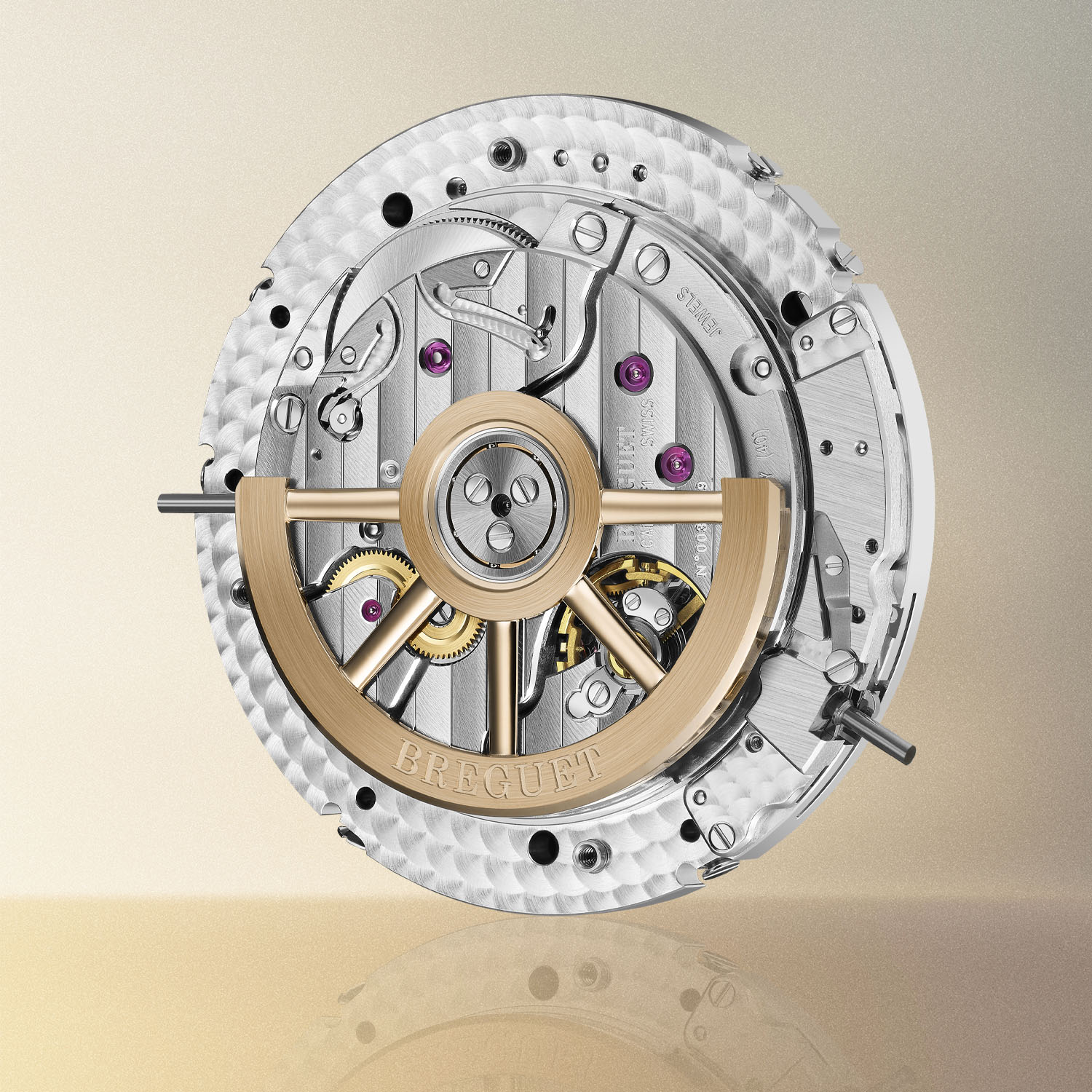 Breguet Marine Hora Mundi 5555 Breguet Gold 250th anniversary - 31 Breguet Marine Hora Mundi 5555 Breguet Gold 250th anniversary - 31