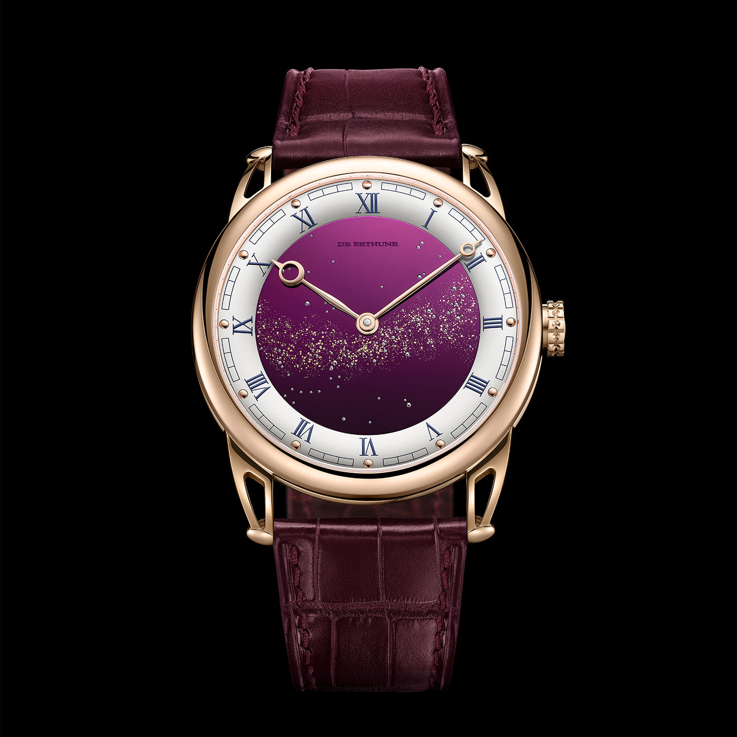 De Bethune DB25xs Starry Varius - 2 De Bethune DB25xs Starry Varius - 2