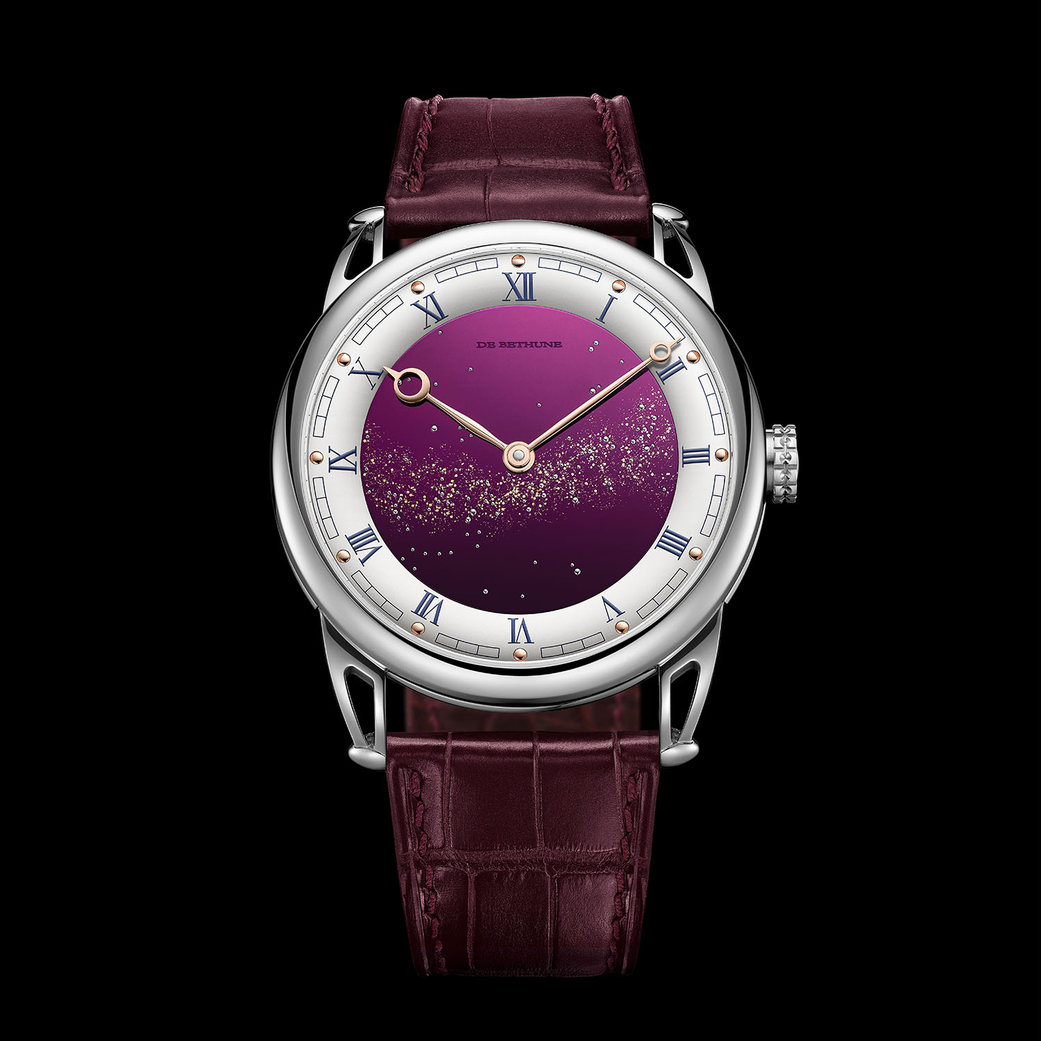 De Bethune DB25xs Starry Varius - 3 De Bethune DB25xs Starry Varius - 3