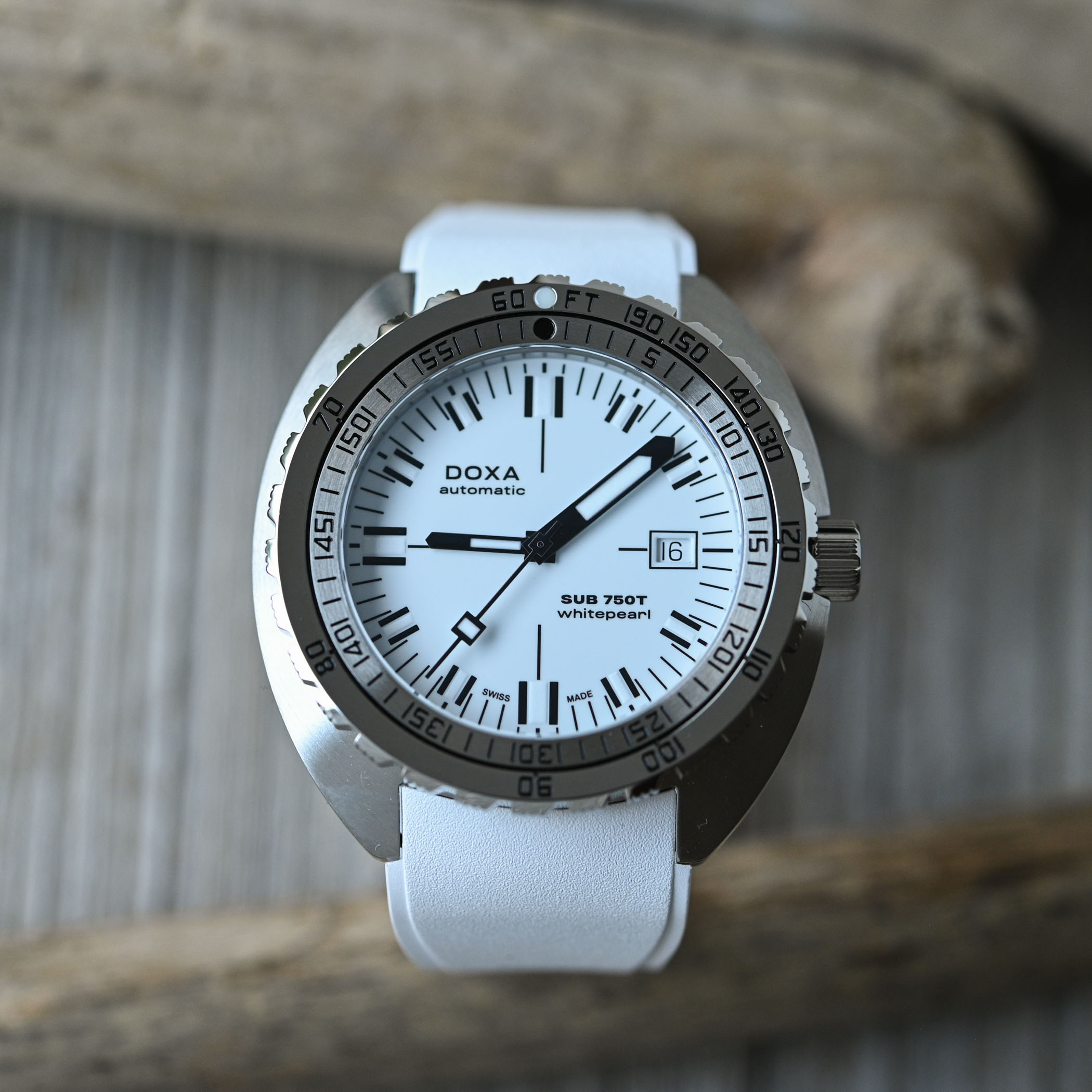 Doxa SUB 750T Collection dive watch Review - 10 Doxa SUB 750T Collection dive watch Review - 10