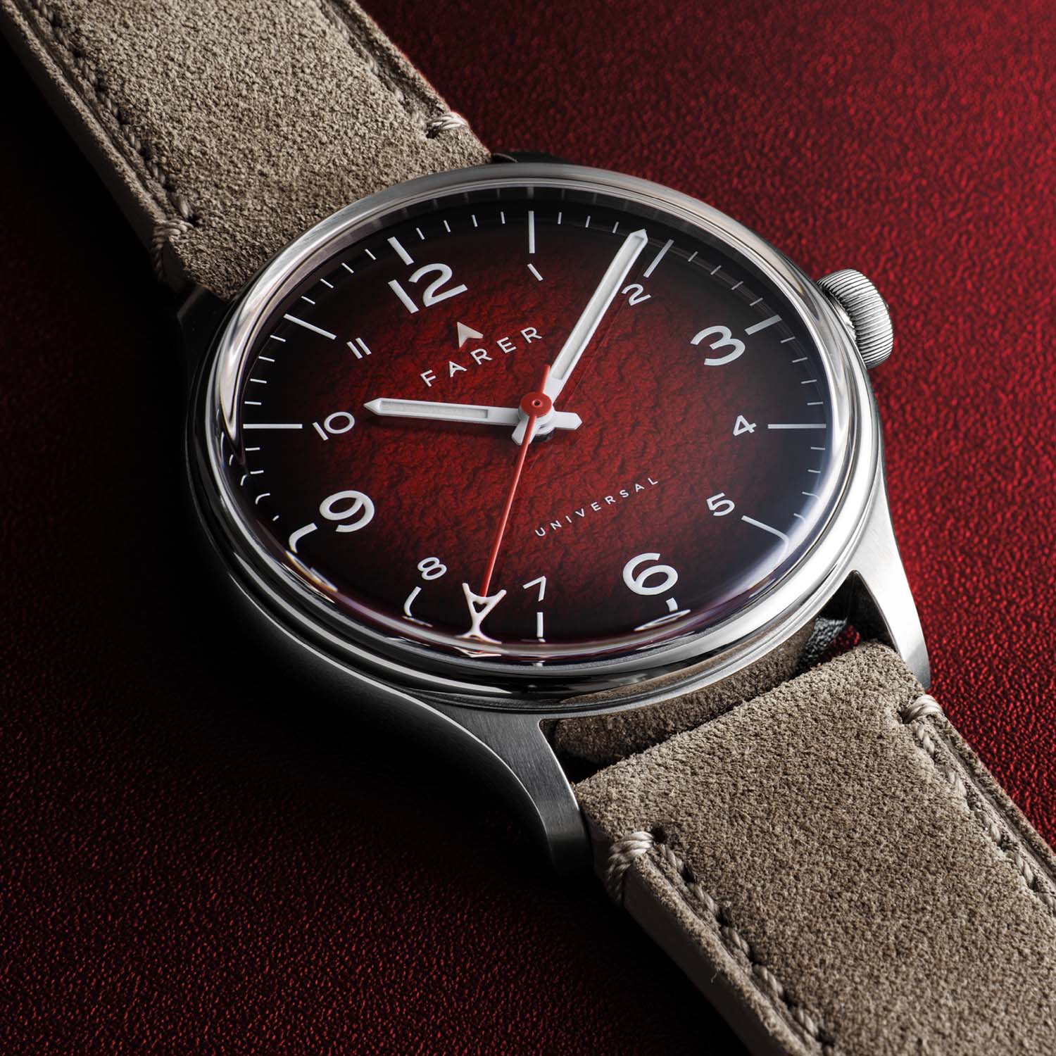 Farer Three Hand Series III - 1 Farer Three Hand Series III - 1