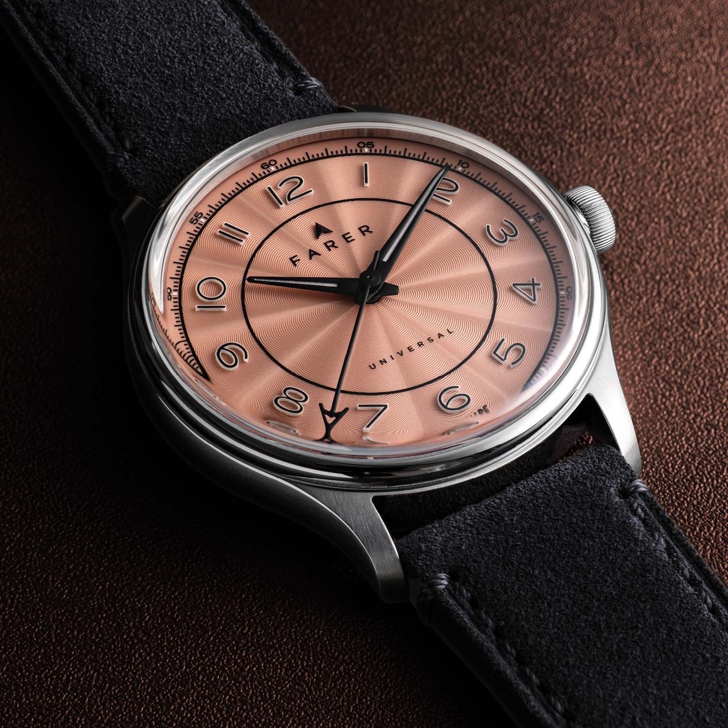 Farer Three Hand Series III - 10 Farer Three Hand Series III - 10