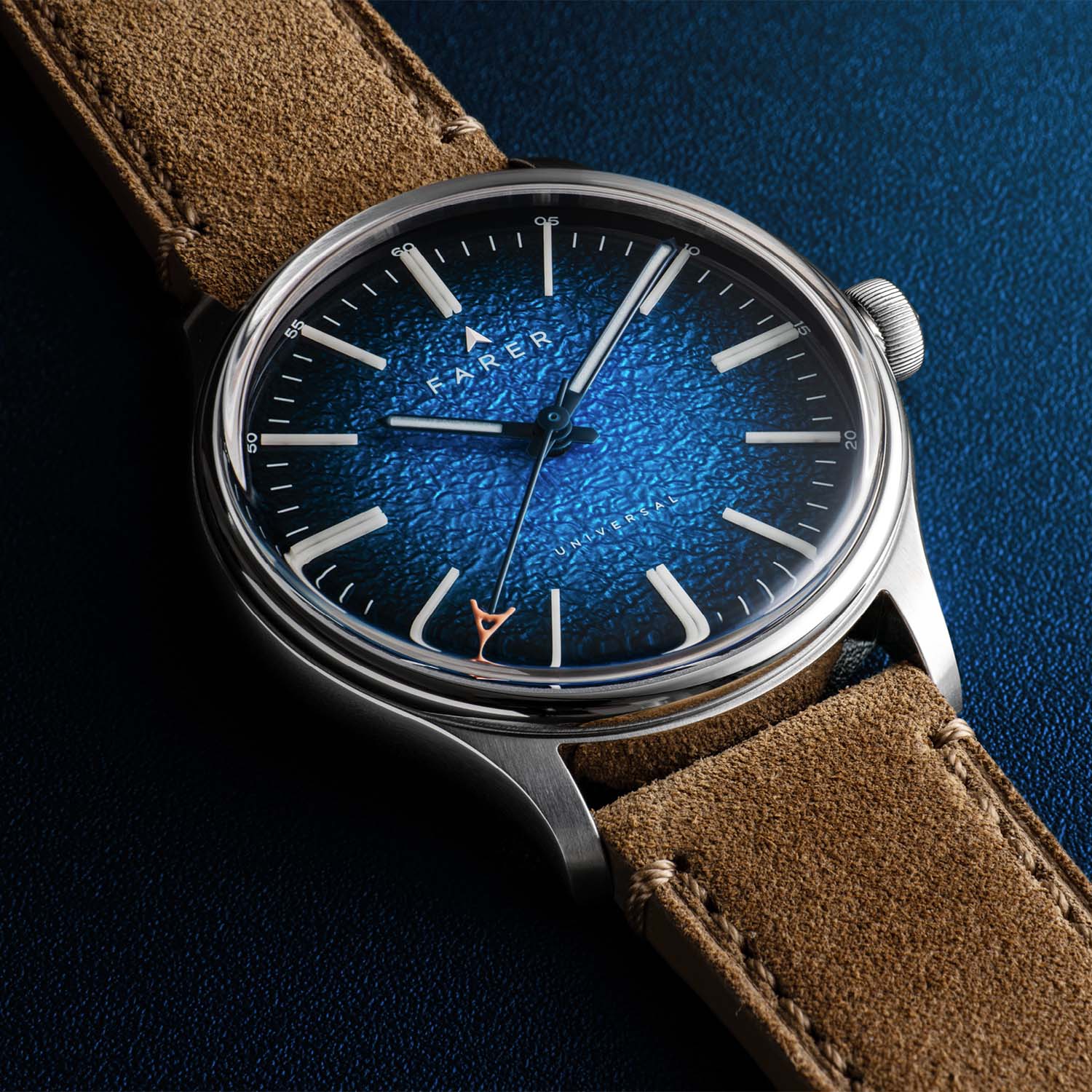 Farer Three Hand Series III - 2 Farer Three Hand Series III - 2