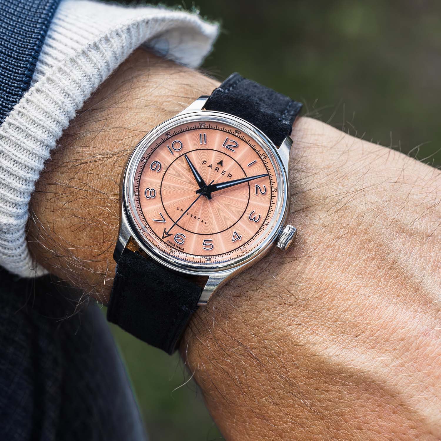 Farer Three Hand Series III - 6 Farer Three Hand Series III - 6