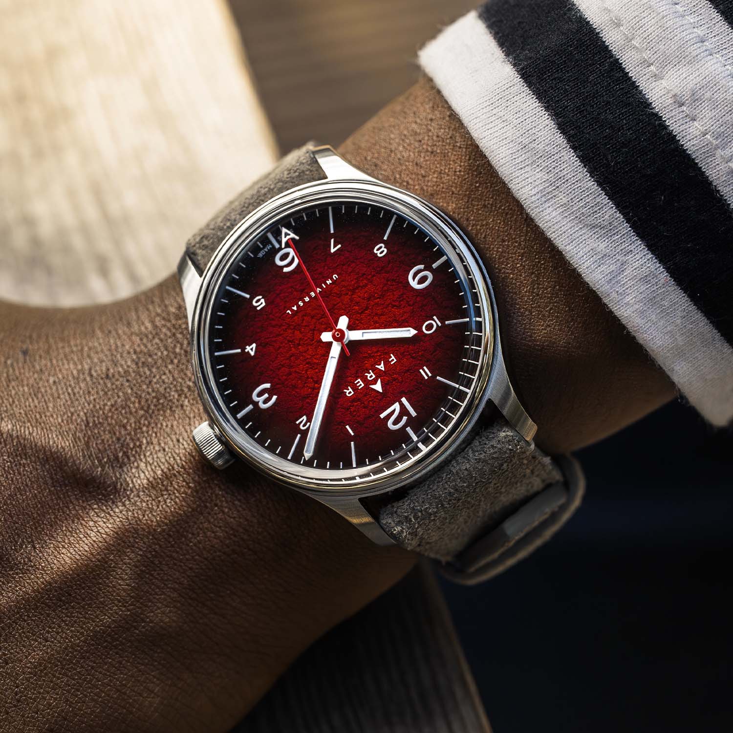 Farer Three Hand Series III - 8 Farer Three Hand Series III - 8