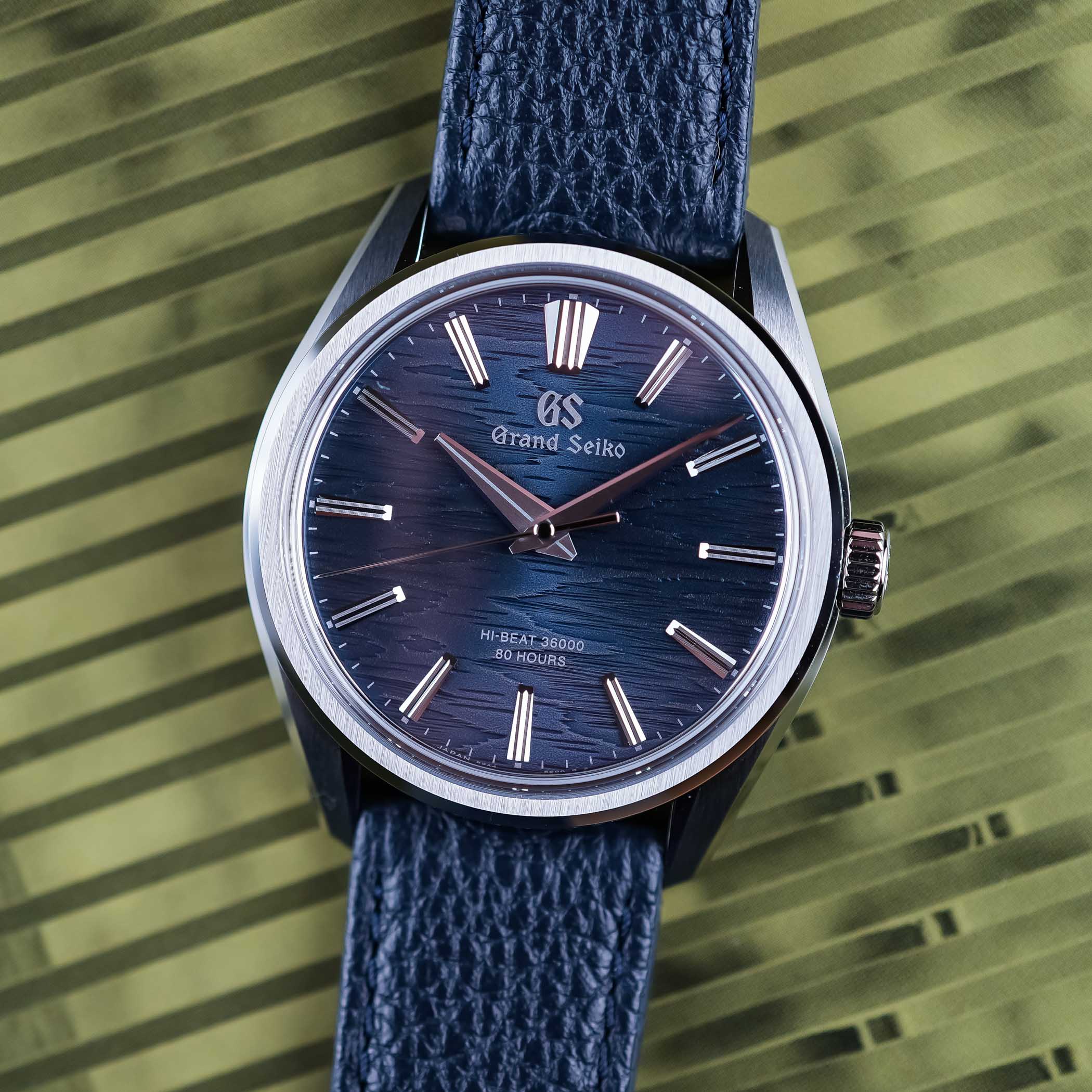 Grand Seiko Evolution 9 Moonlit Birch SLGW007 Hi-Beat Hand-wound review - 2 Grand Seiko Evolution 9 Moonlit Birch SLGW007 Hi-Beat Hand-wound review - 2