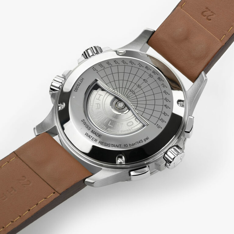 X Wind Introducing: Hamilton Expands the Khaki Aviation X-Wind Collection with ...